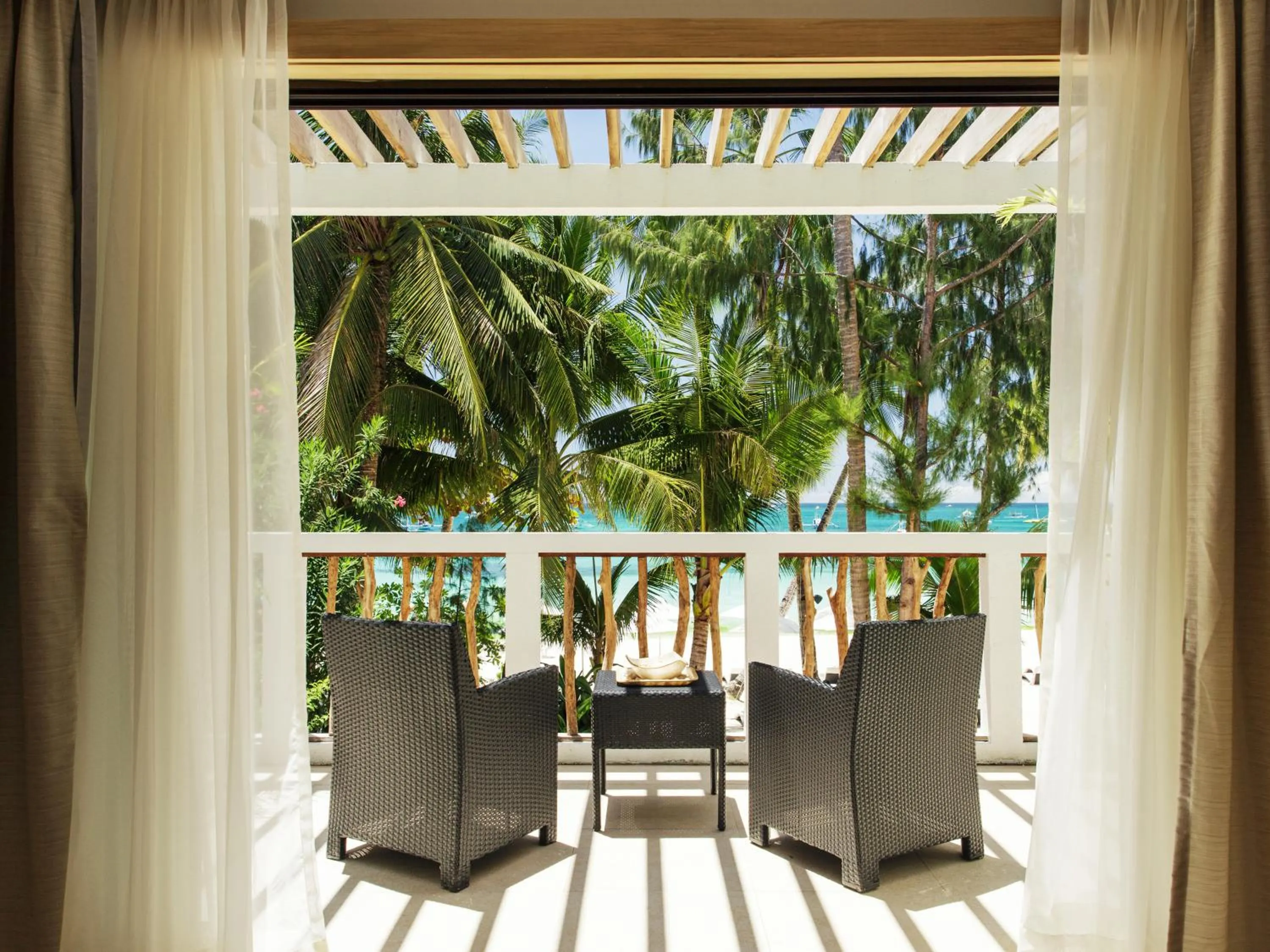 View (from property/room) in Villa Caemilla Beach Boutique Hotel