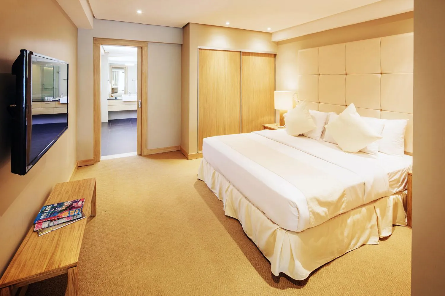 Bedroom, Bed in Villa Caemilla Beach Boutique Hotel