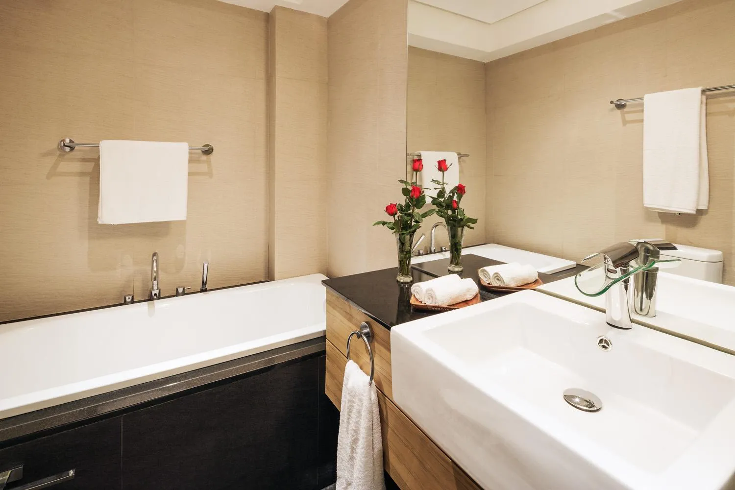 Bathroom in Villa Caemilla Beach Boutique Hotel