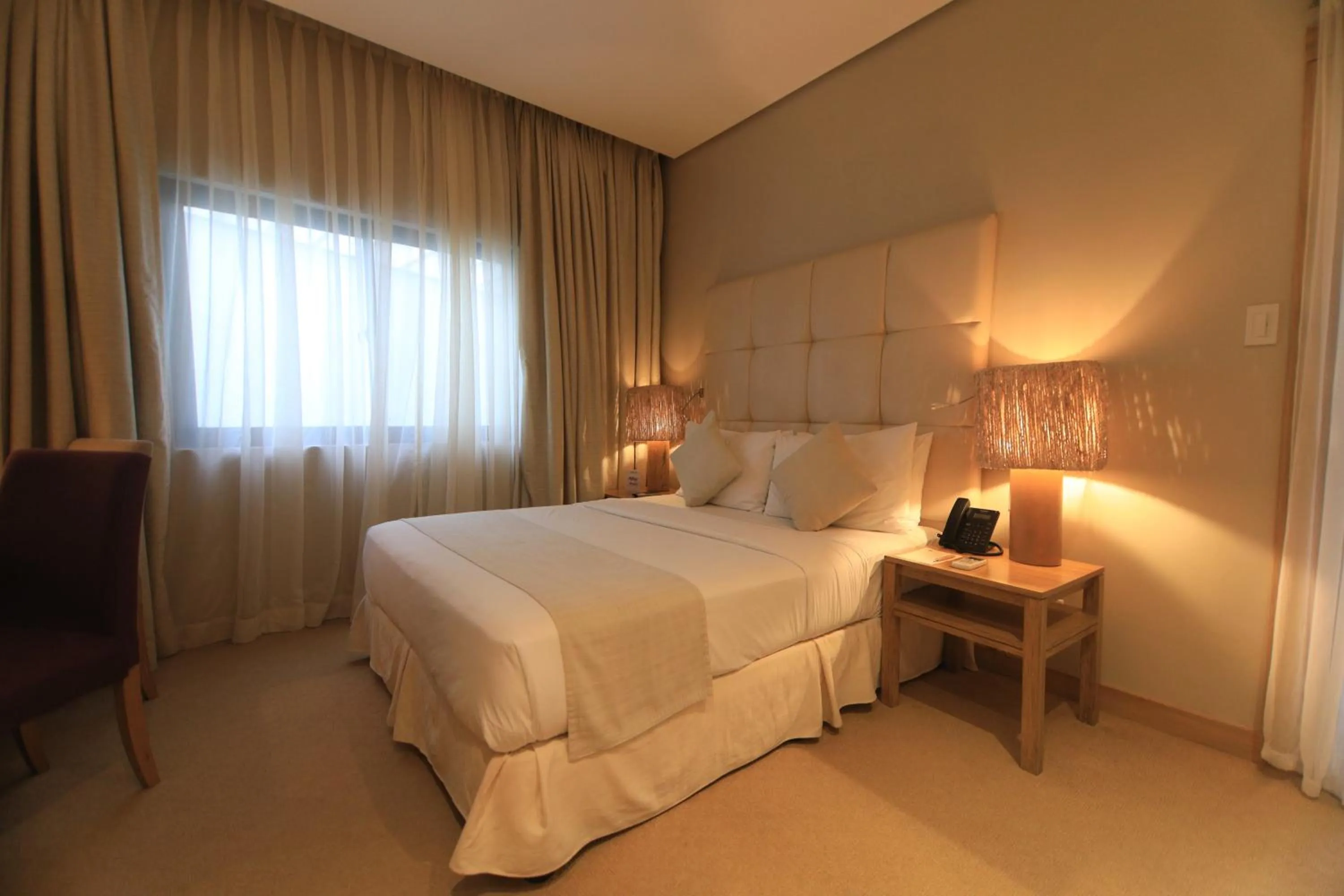 Bedroom, Bed in Villa Caemilla Beach Boutique Hotel