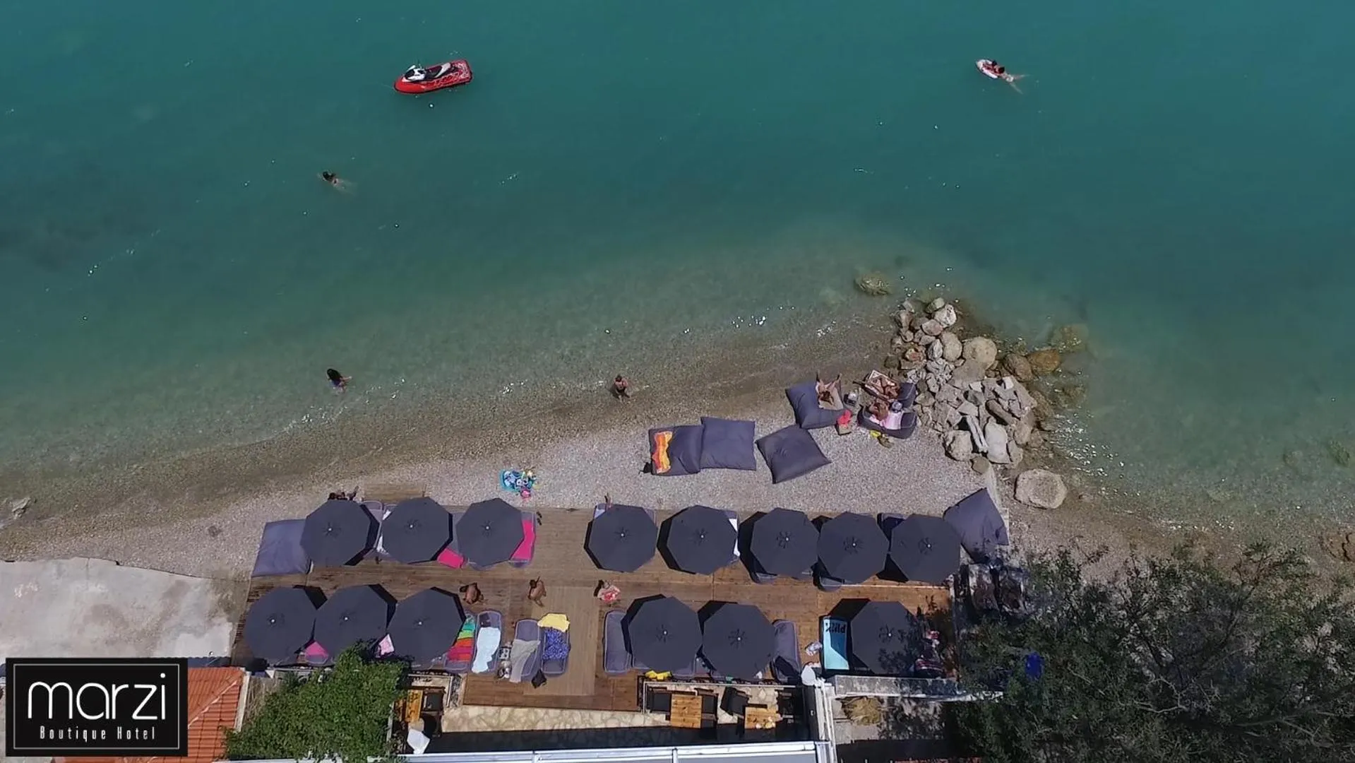 Marzi Boutique Hotel