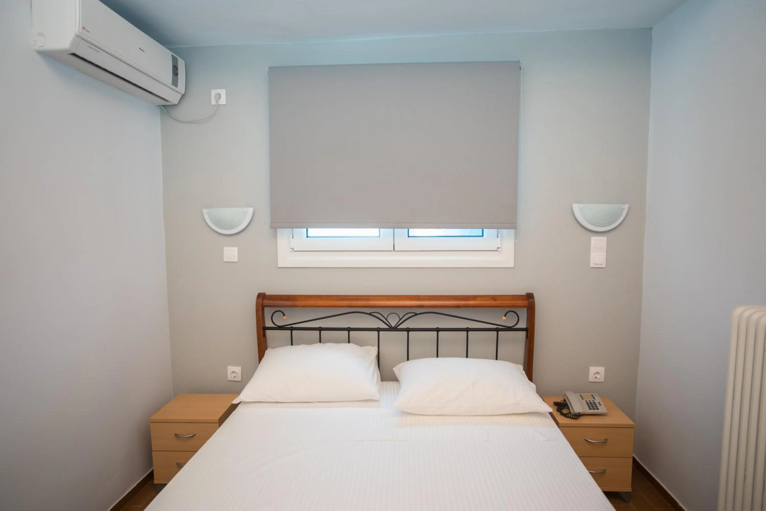 Bed in Marzi Boutique Hotel