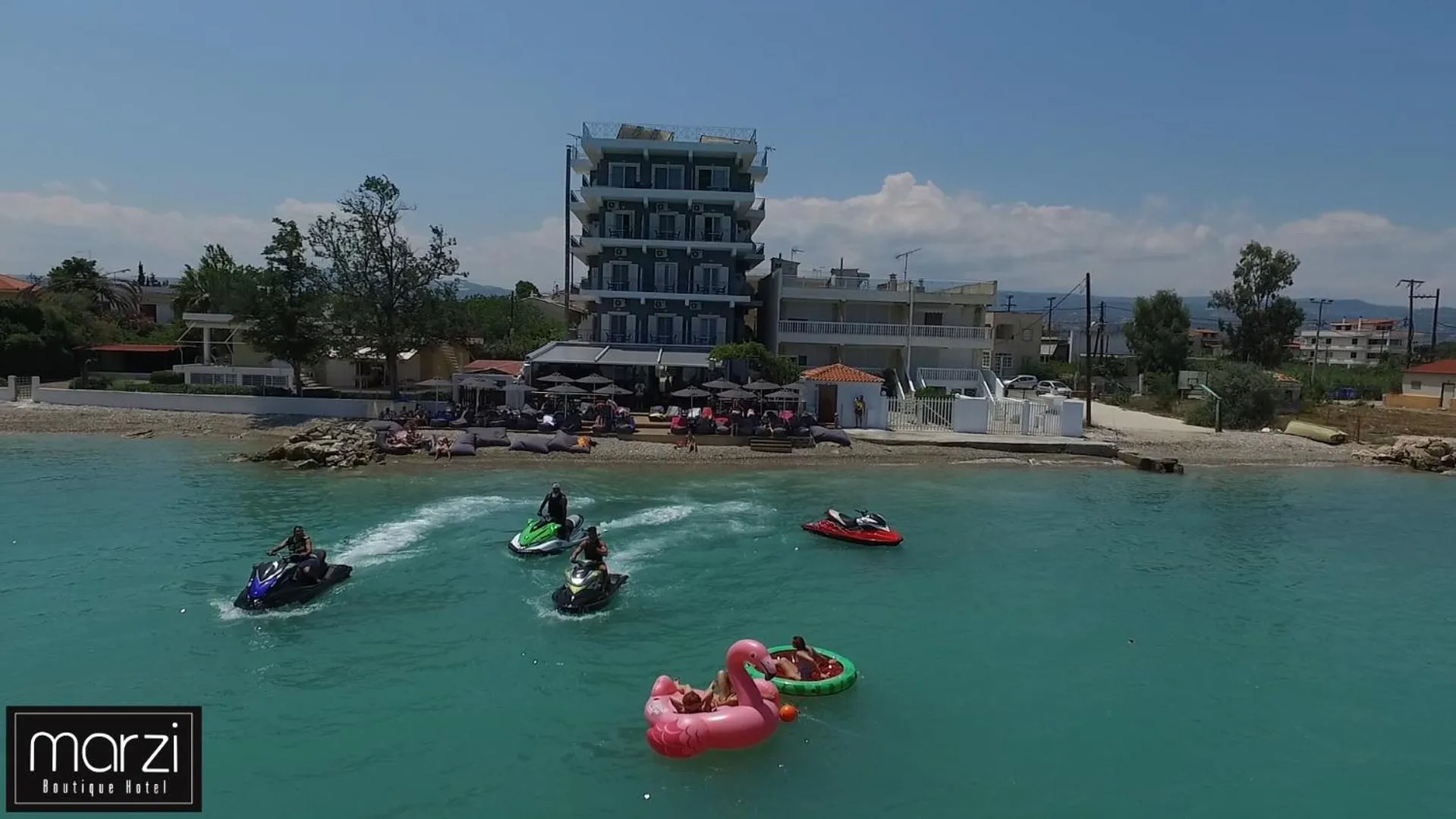 Sports in Marzi Boutique Hotel