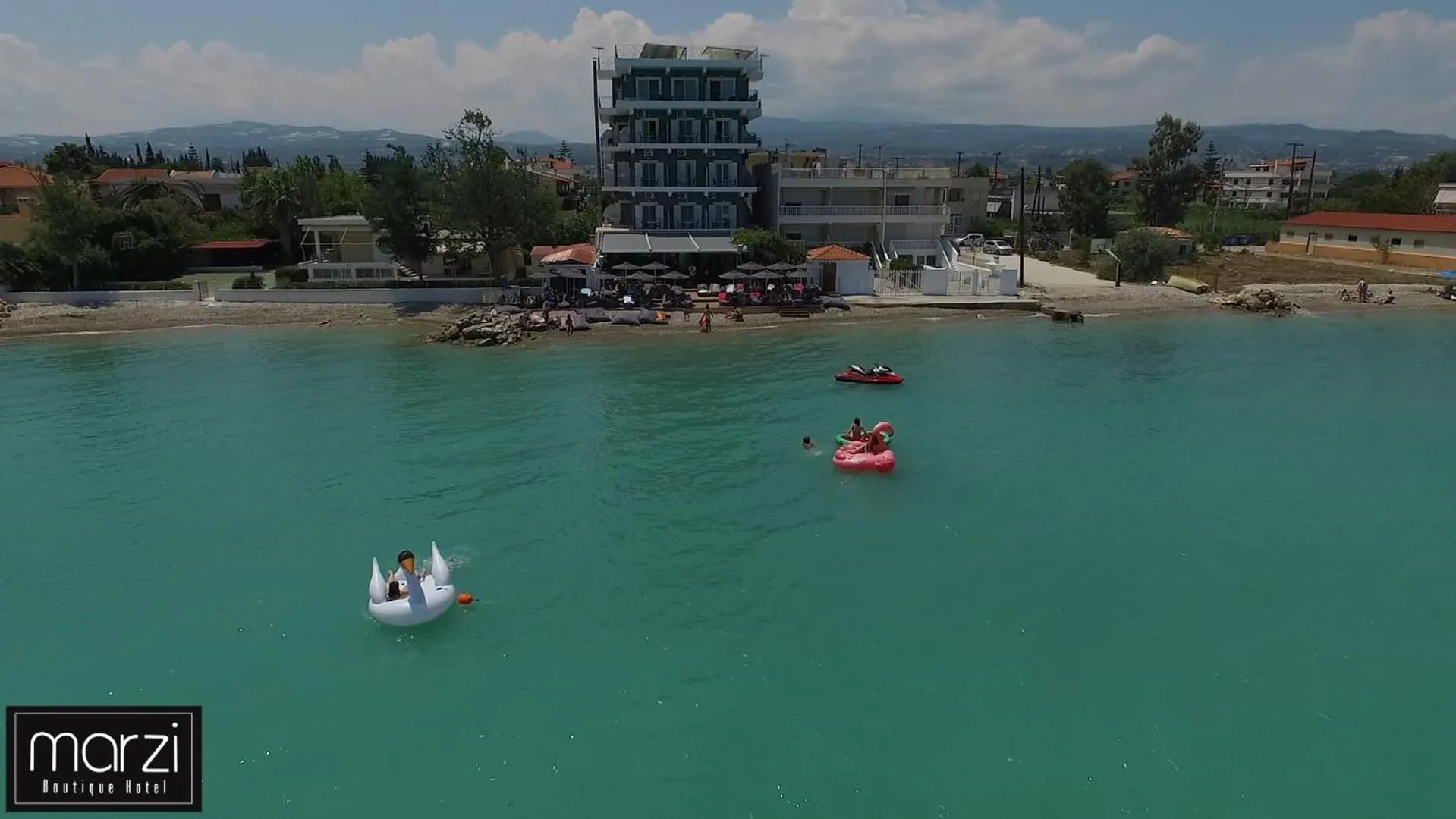 Marzi Boutique Hotel