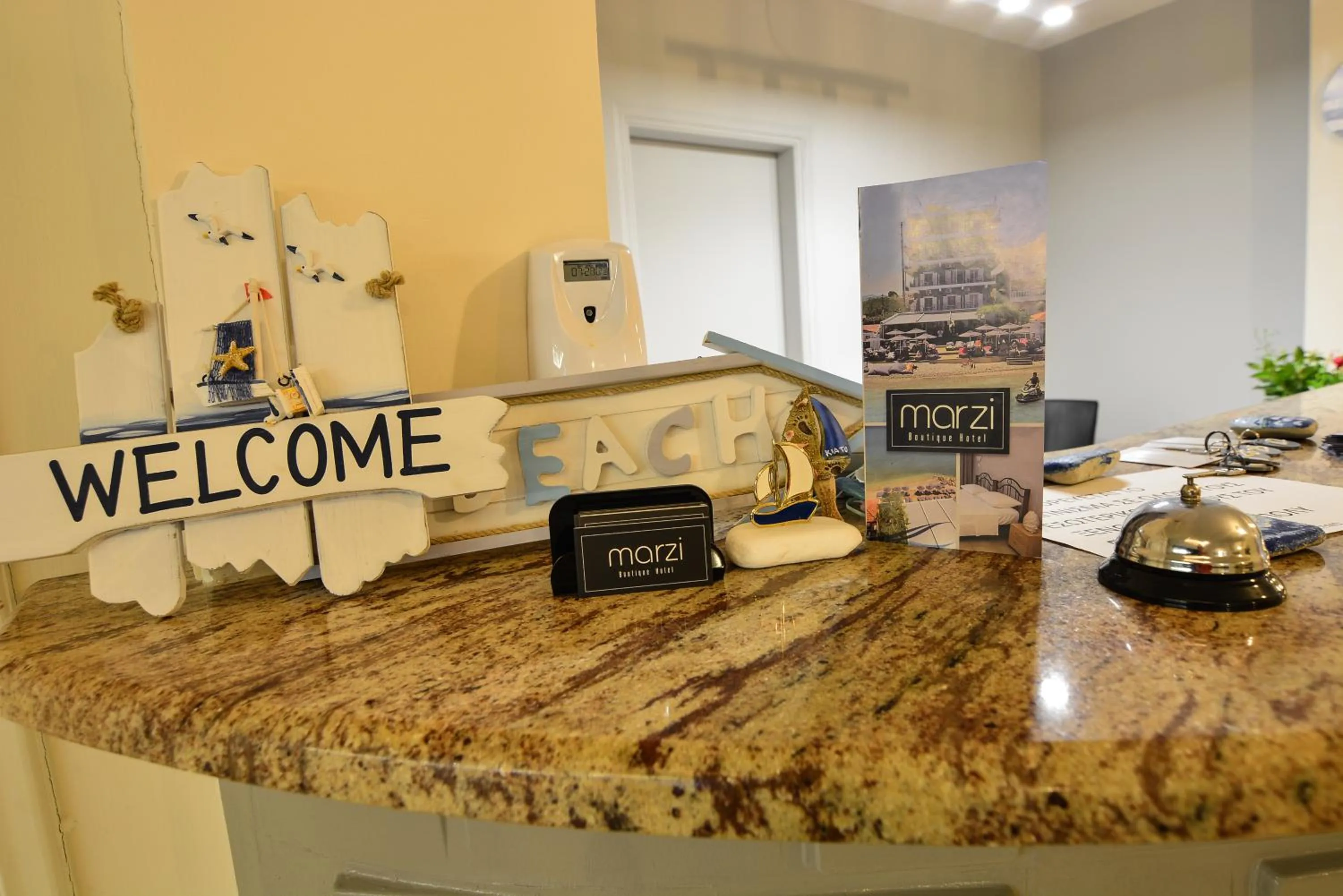 Marzi Boutique Hotel