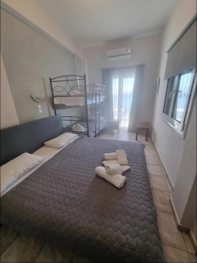 Bed in Marzi Boutique Hotel