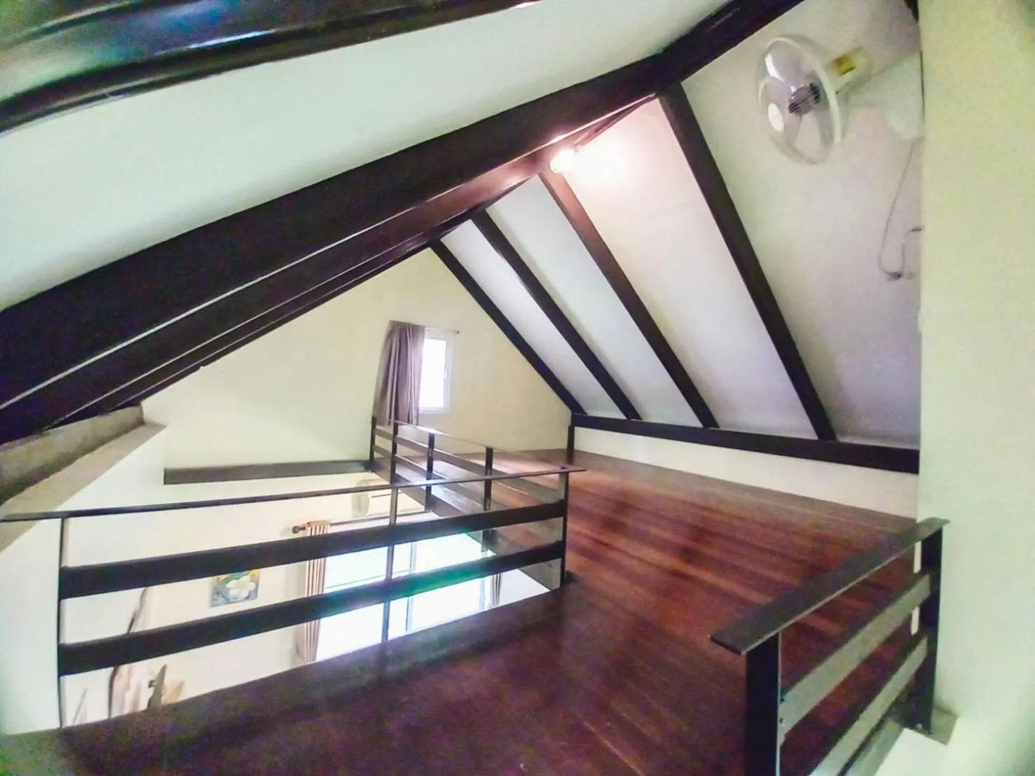 fireplace in Watermill Resort