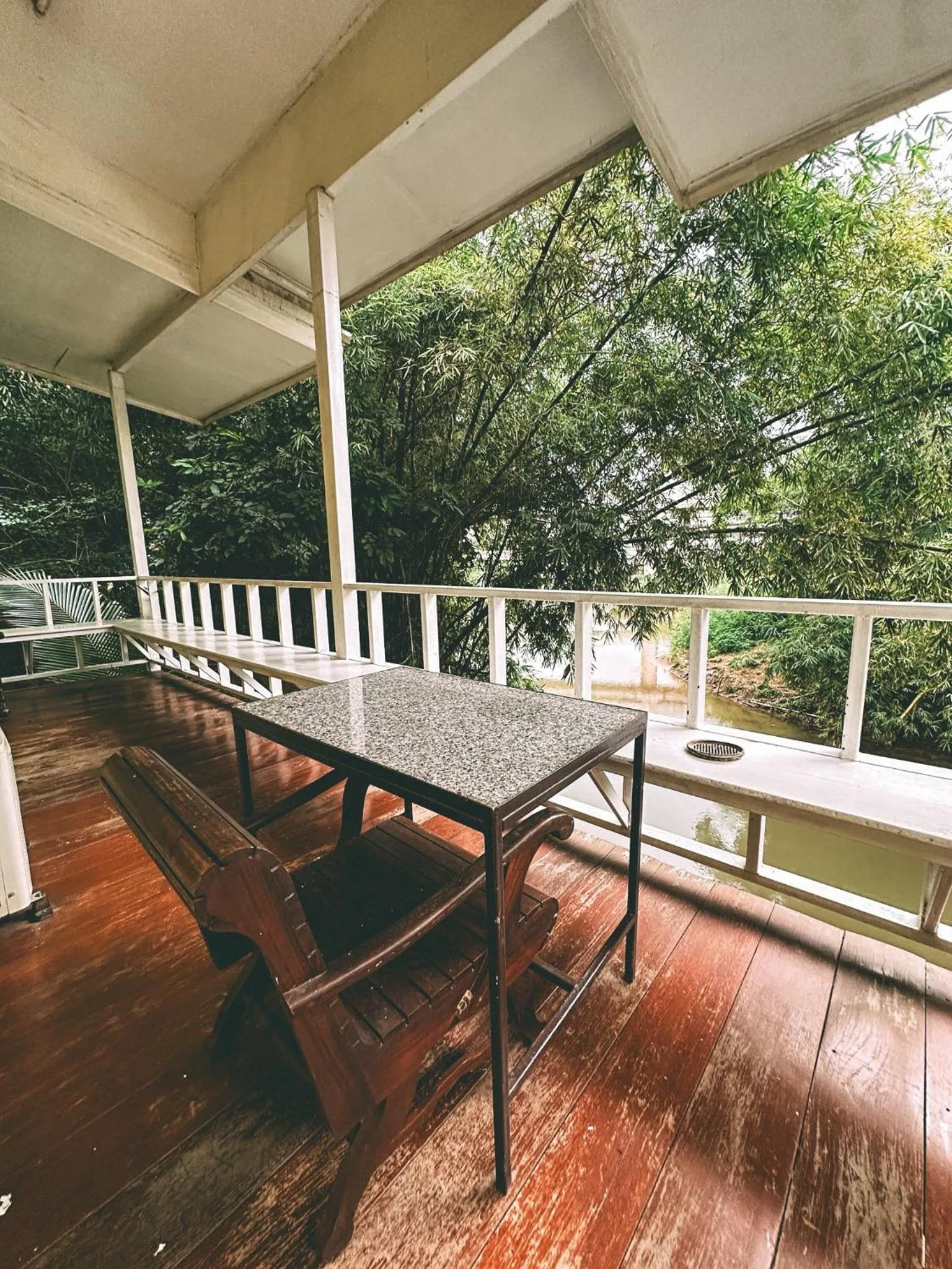 Property building in Watermill Resort