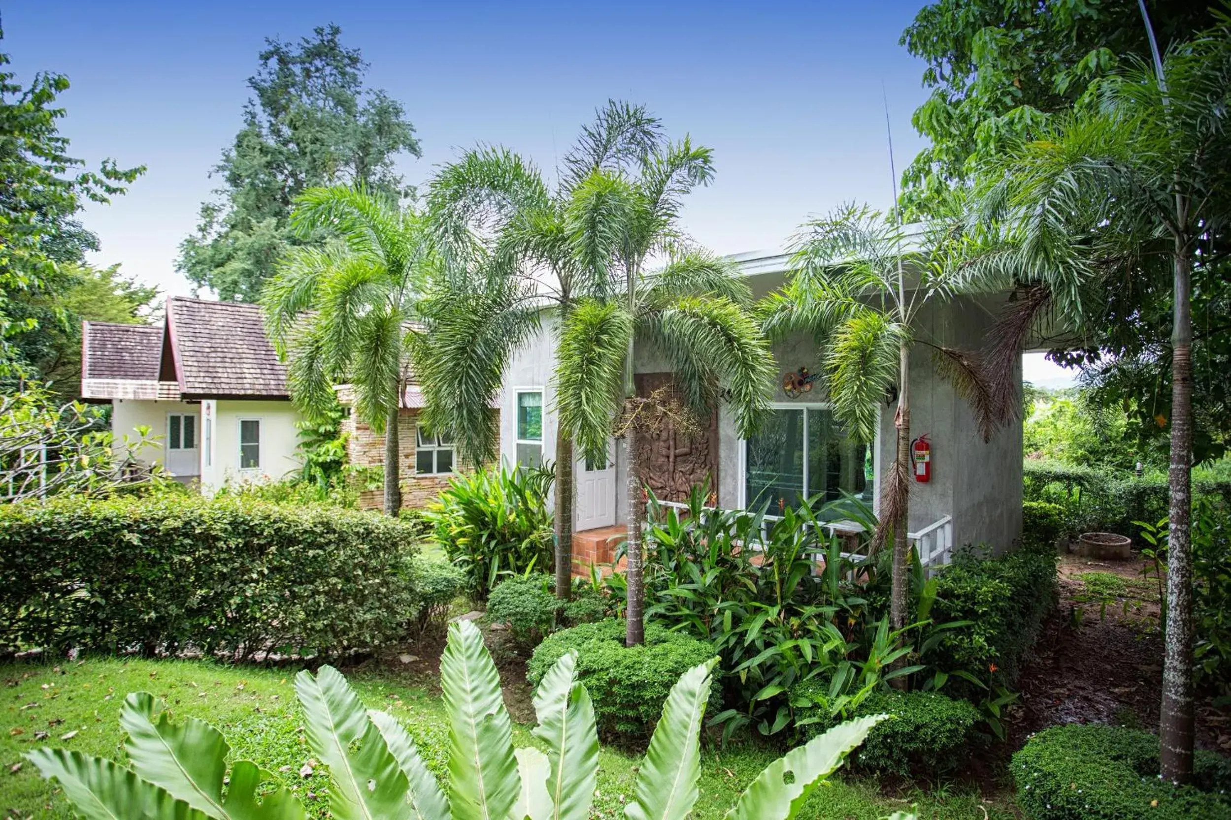 Cottage with Garden View in Watermill Resort Cottage with Garden View in Watermill Resort