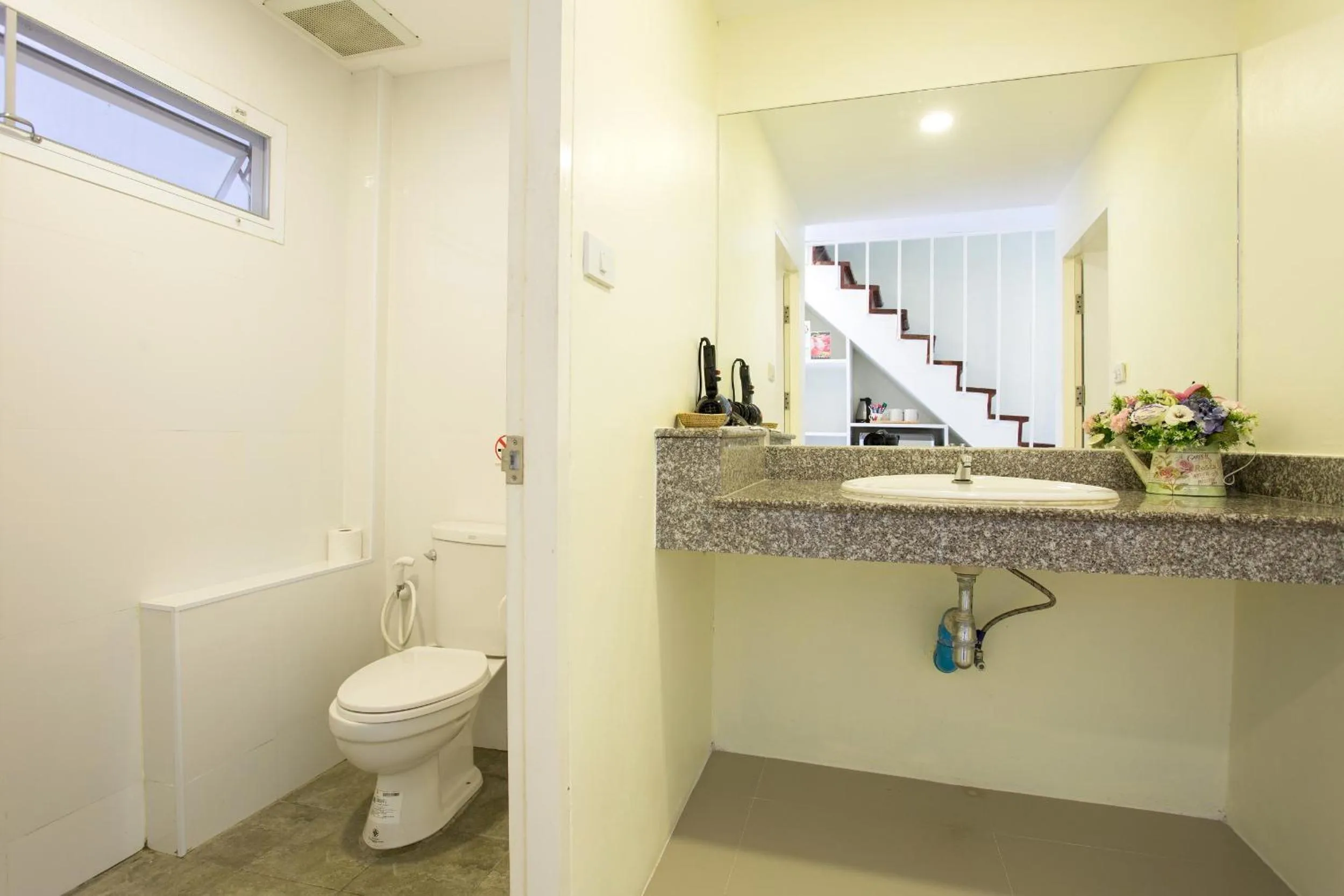 Bathroom in Watermill Resort