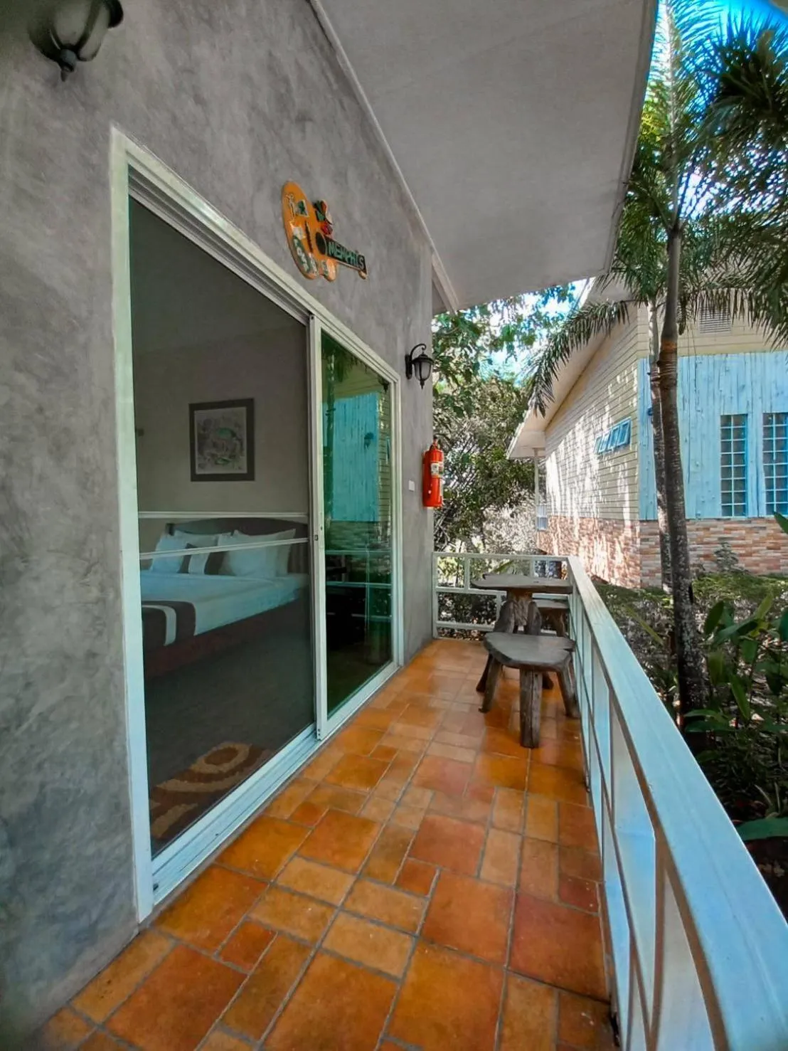 Day in Watermill Resort