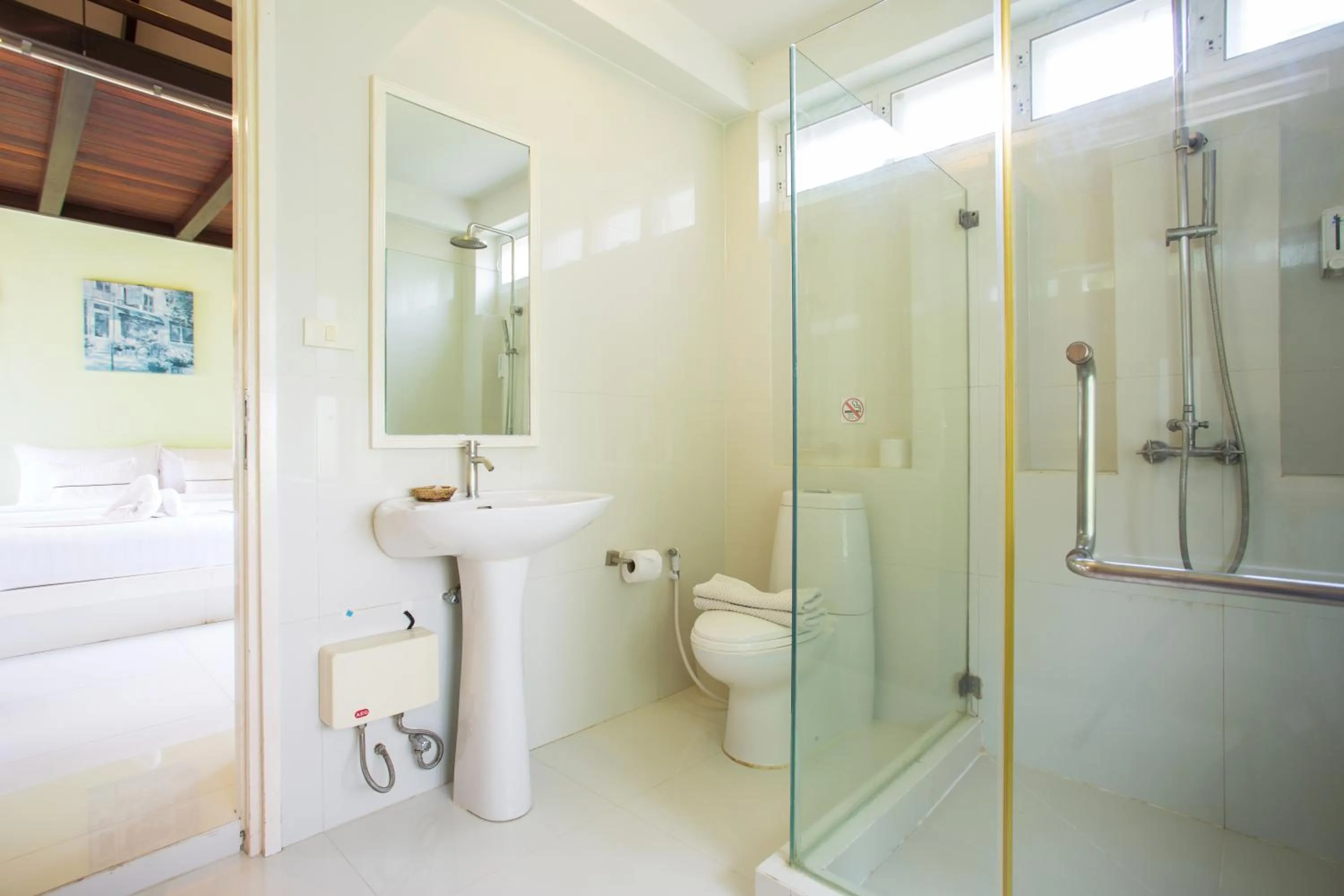 Property building in Watermill Resort