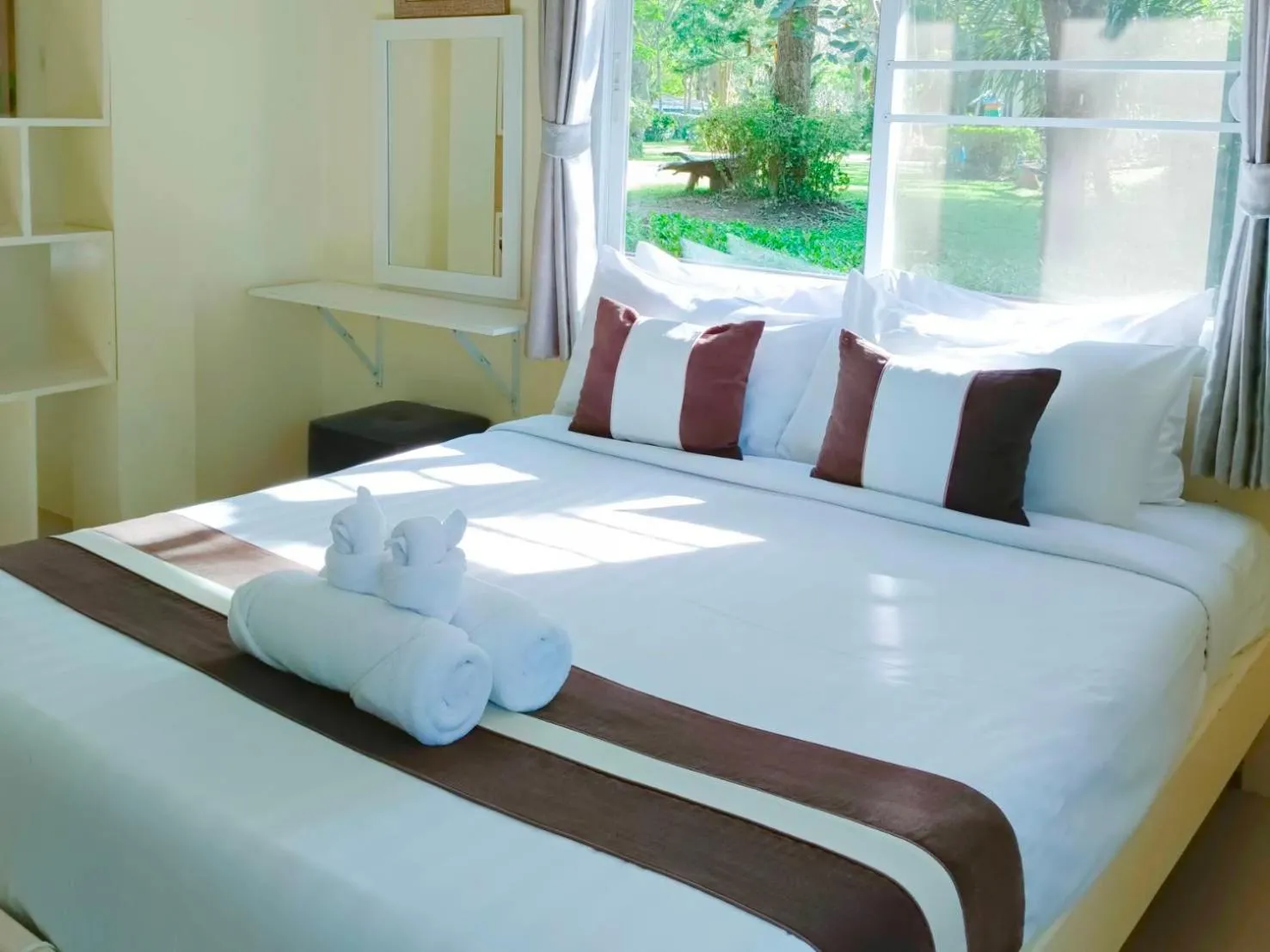 Property building, Bed in Watermill Resort