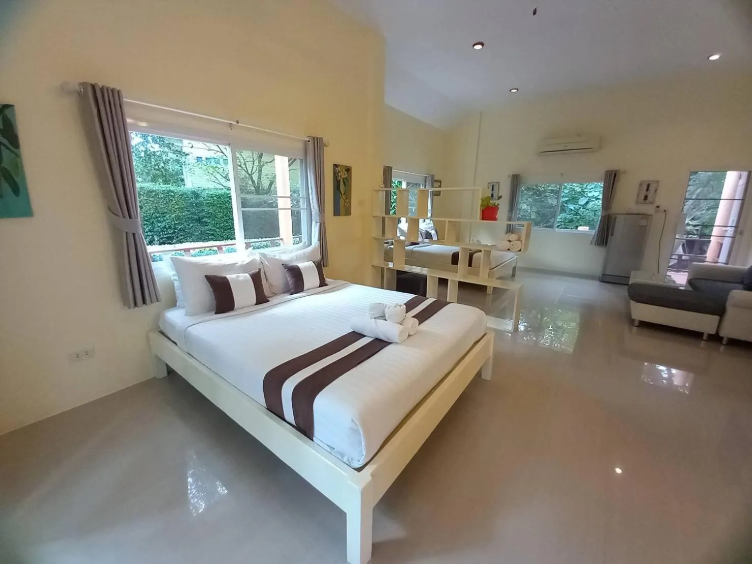 Property building, Bed in Watermill Resort