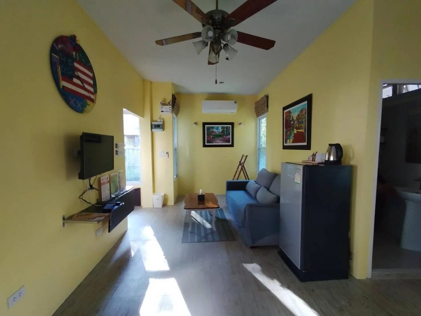 Property building in Watermill Resort