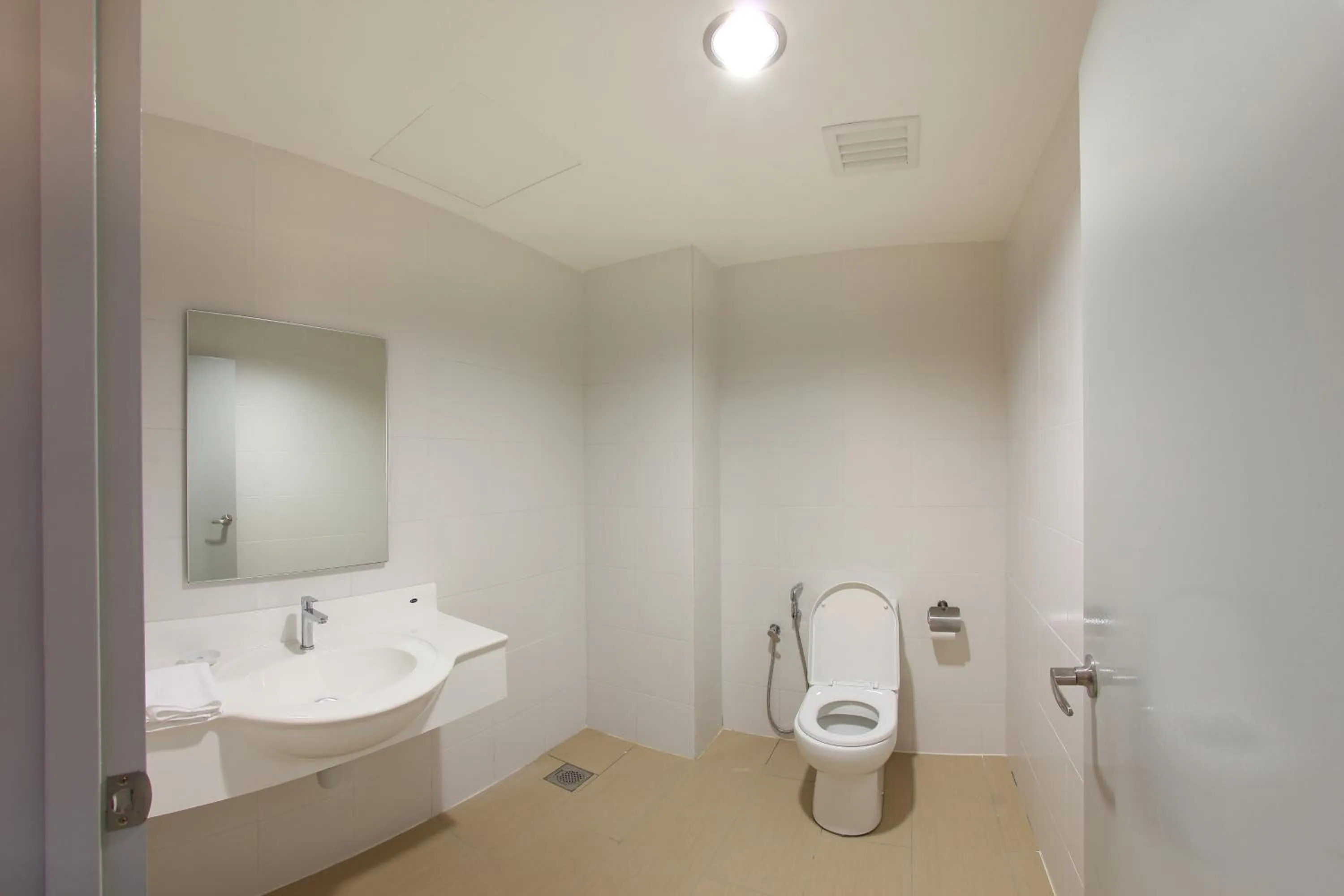 Bathroom in Hotel Min Cott