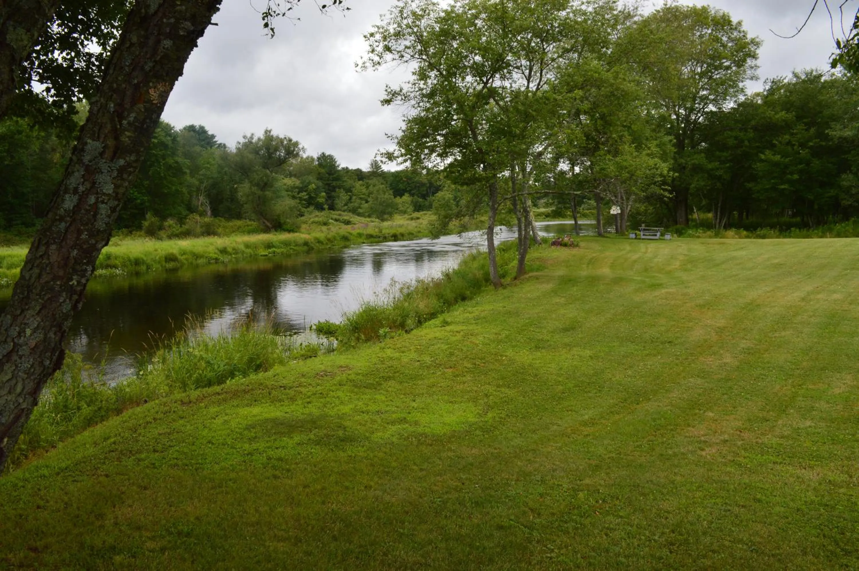 Property building in Copper Lantern Motor Lodge