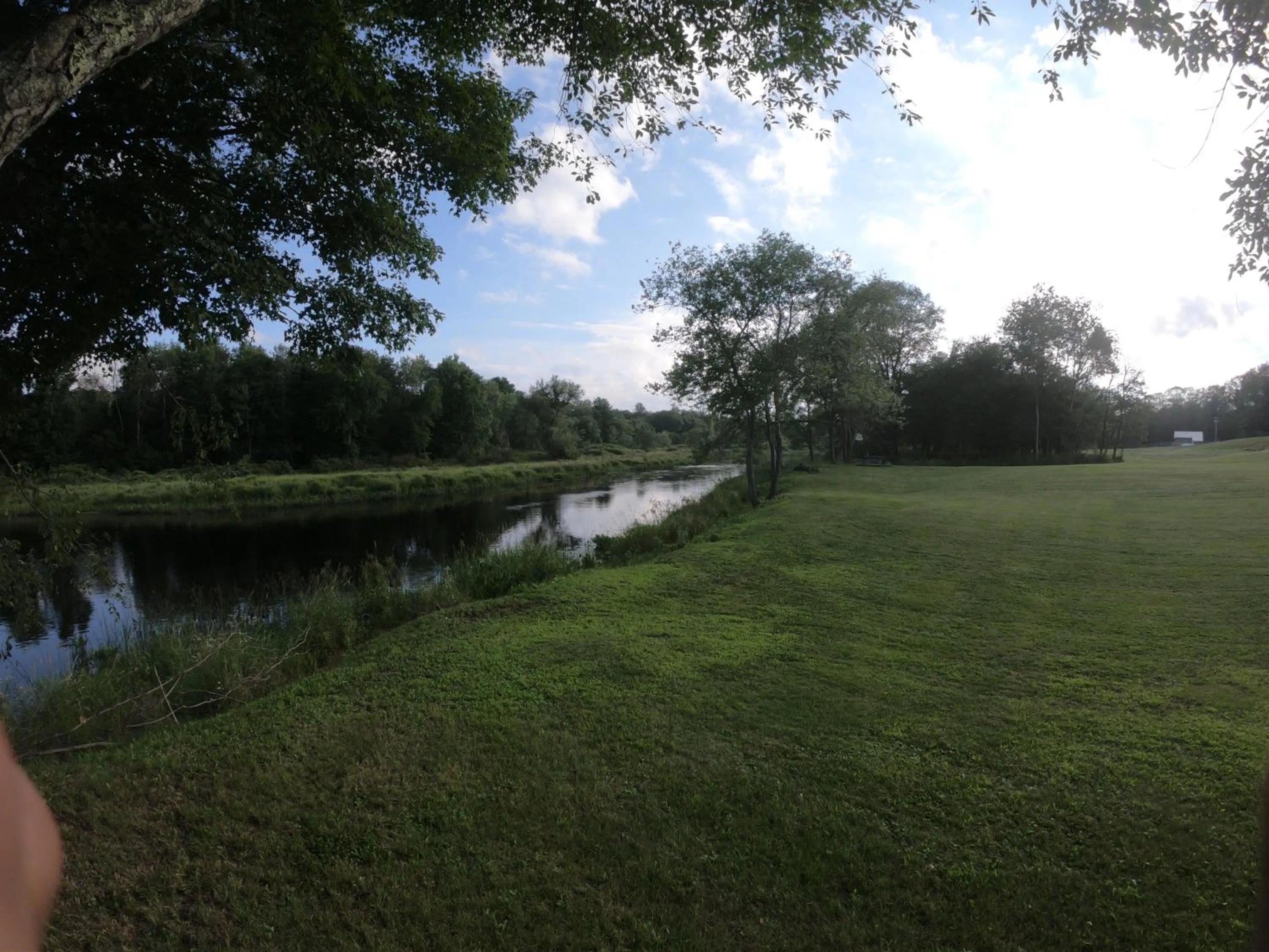 Property building in Copper Lantern Motor Lodge