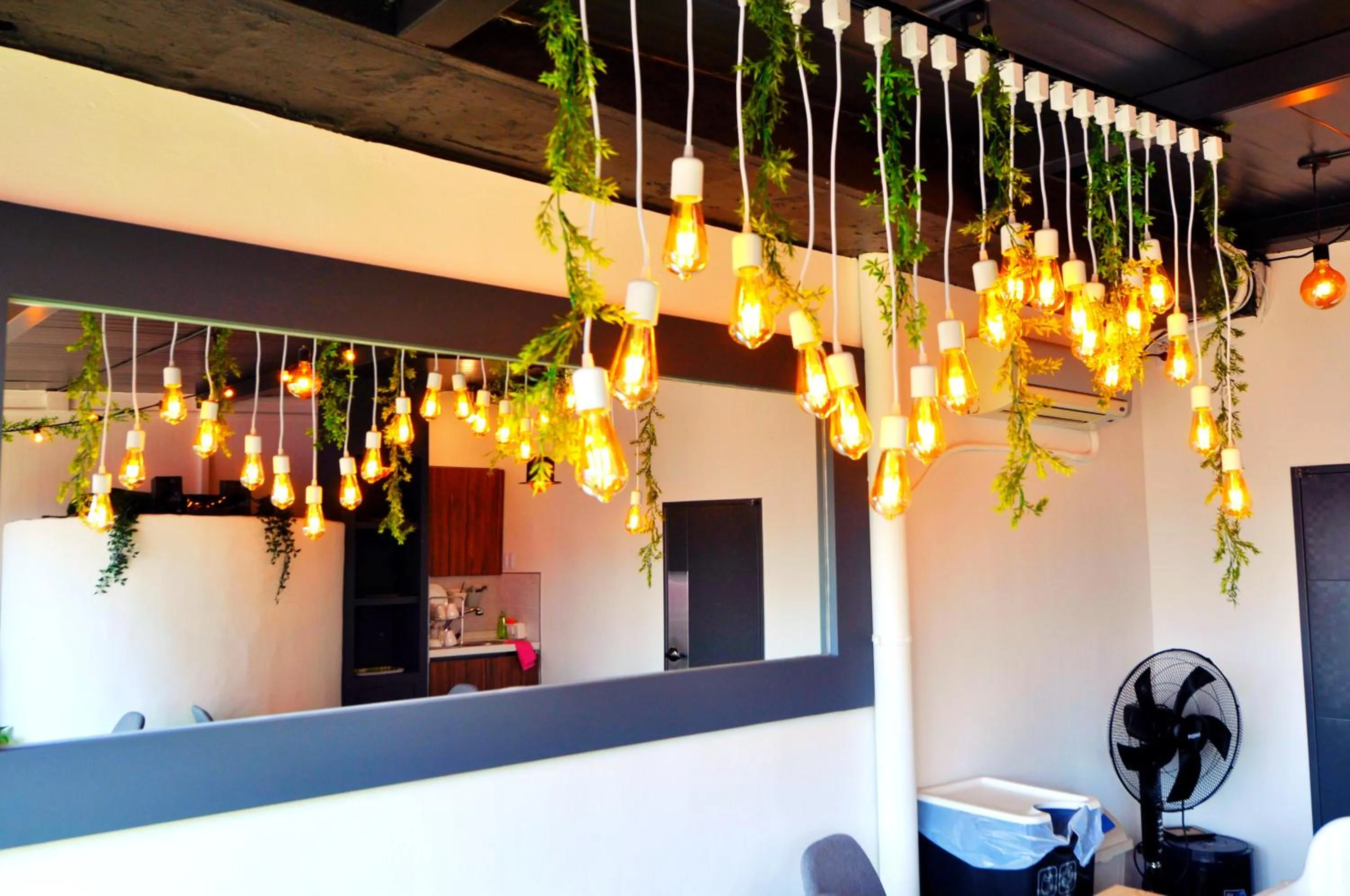 Restaurant/places to eat in OYO Hostel Dongdaemun1