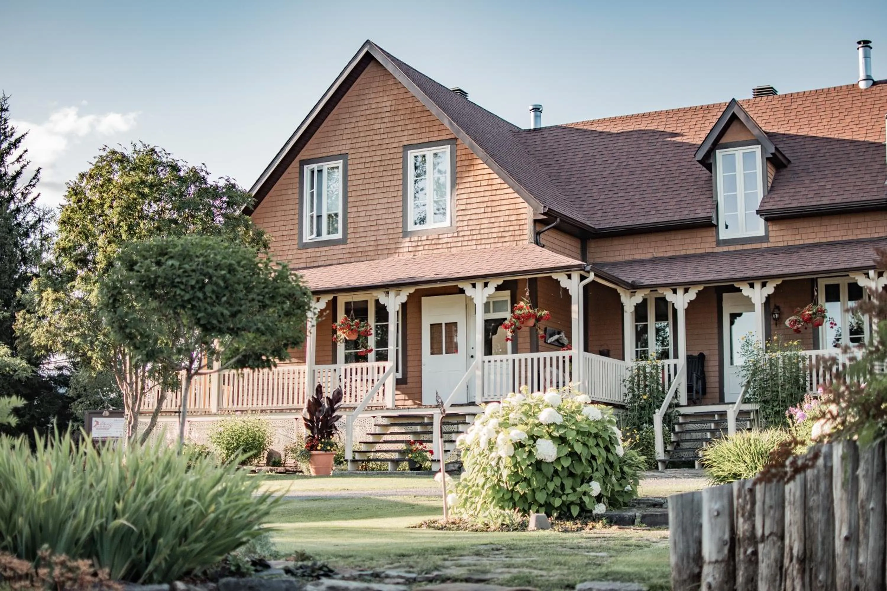 La Ruelle Hébergement