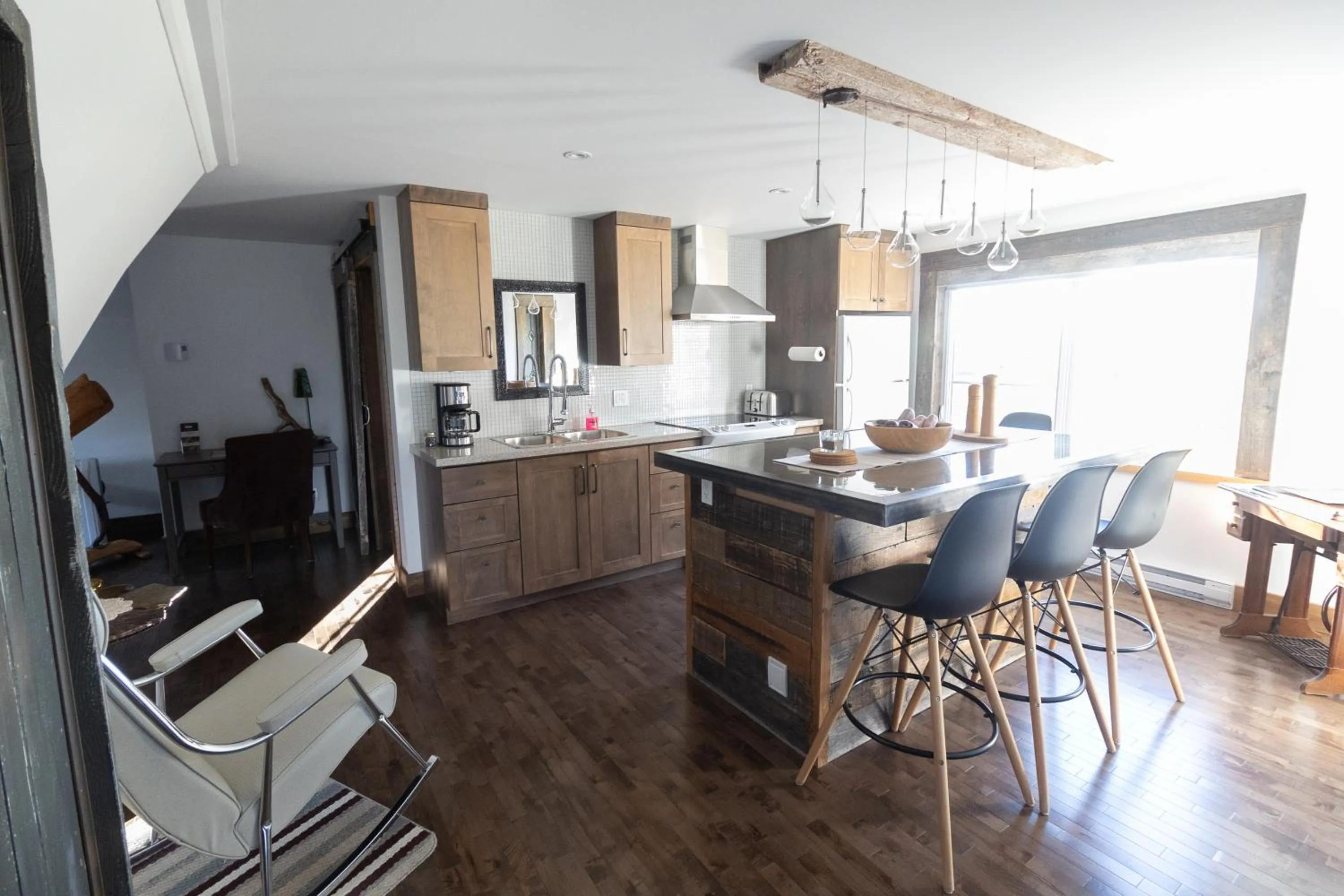 La Ruelle Hébergement