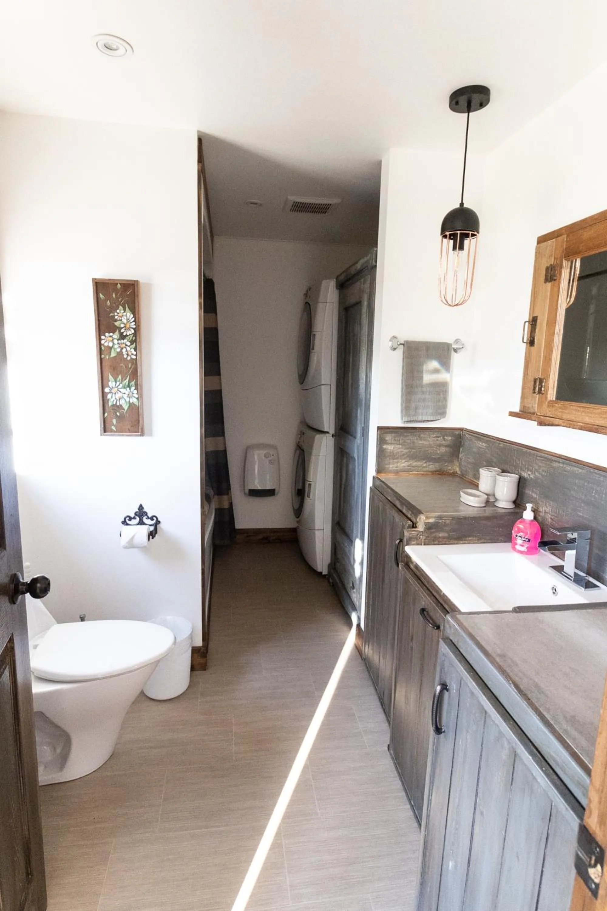 La Ruelle Hébergement