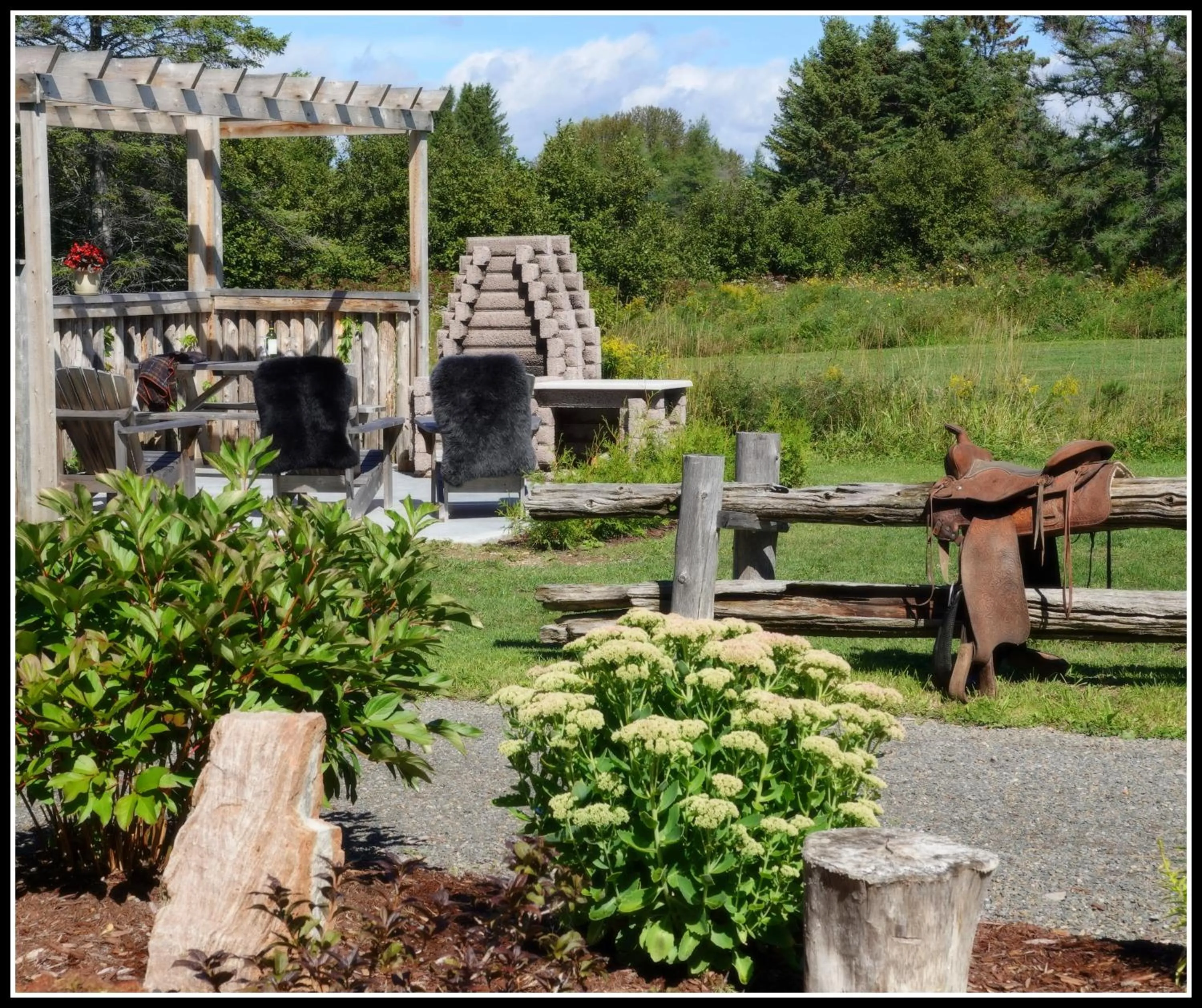 La Ruelle Hébergement