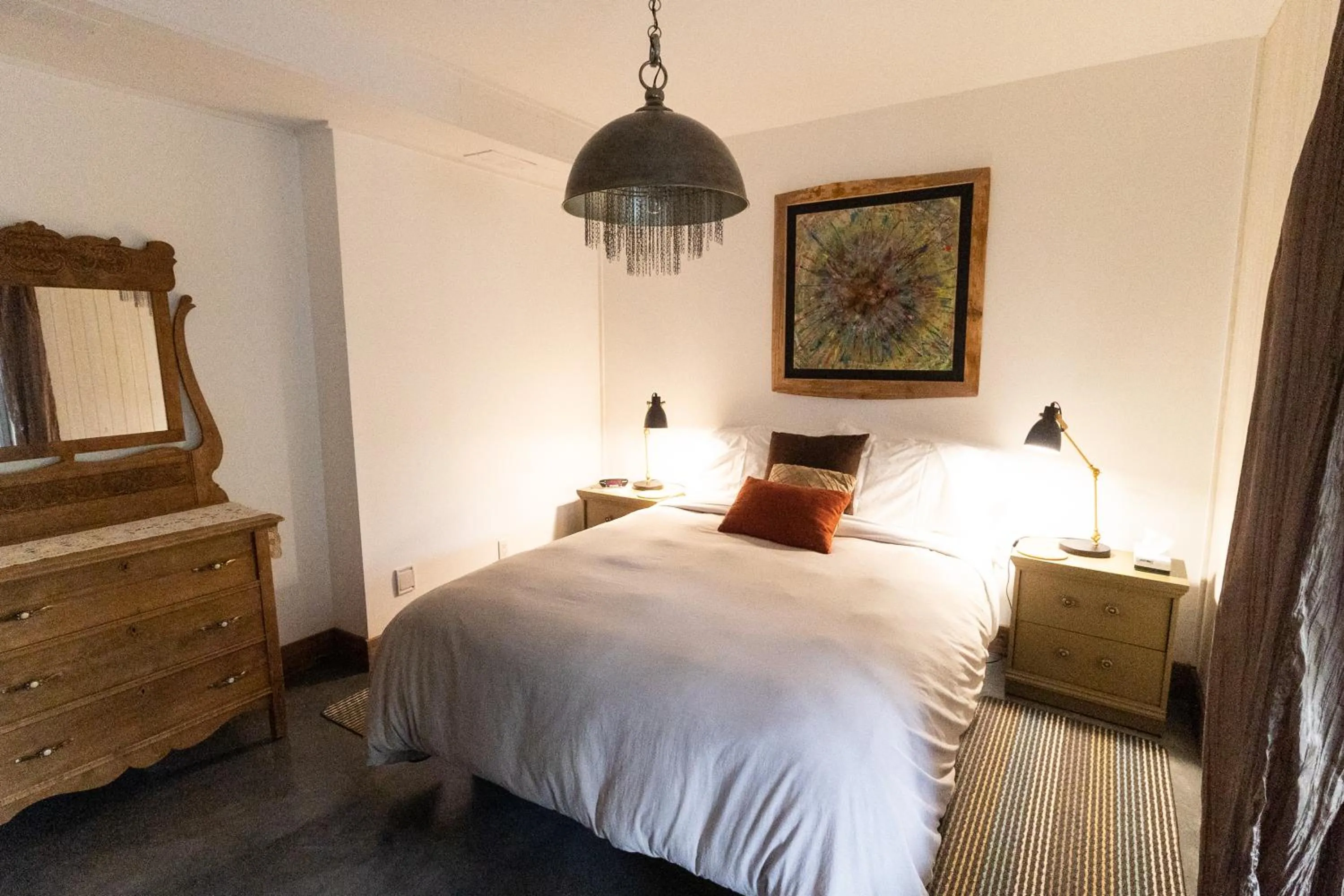 Bed in La Ruelle Hébergement