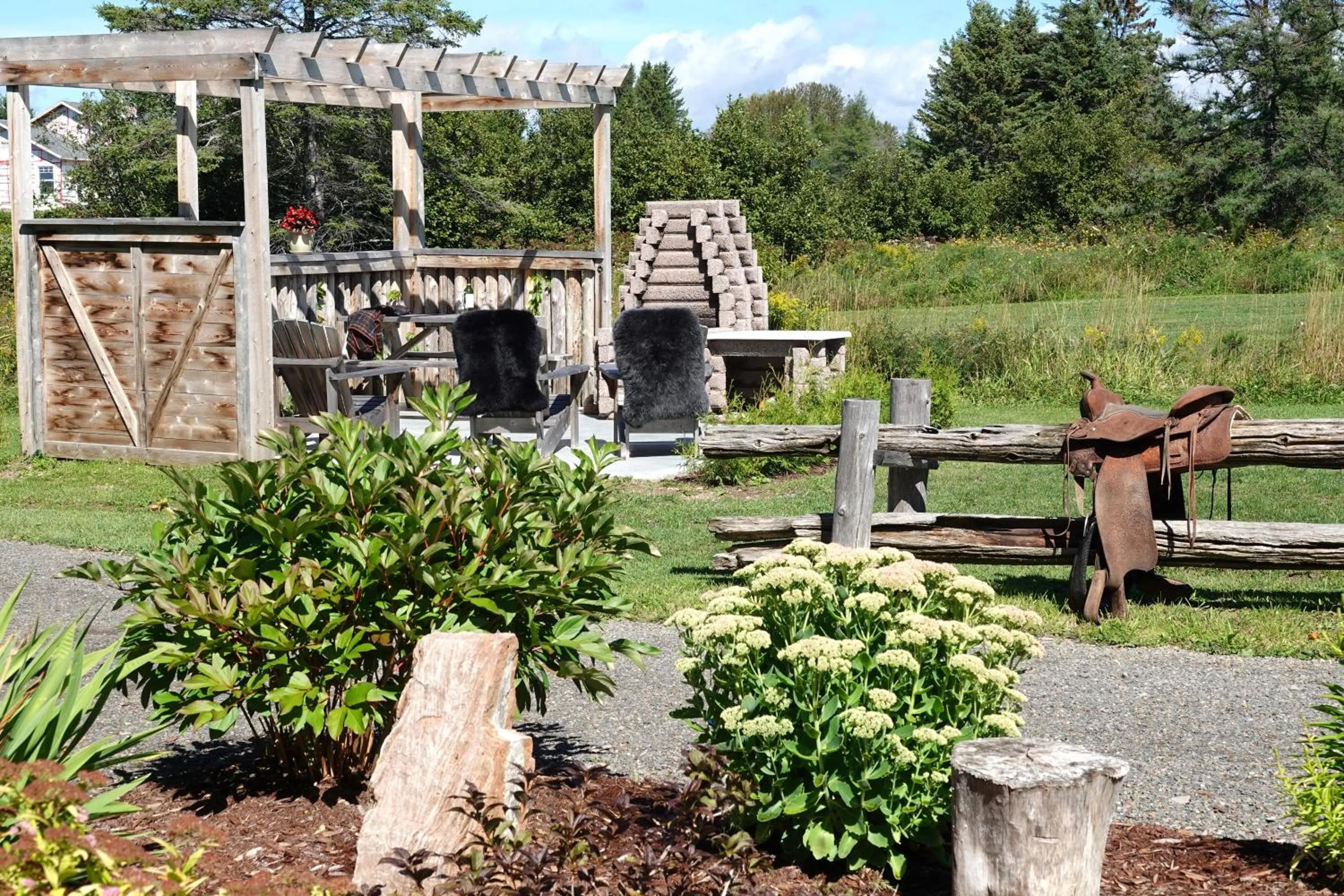 La Ruelle Hébergement