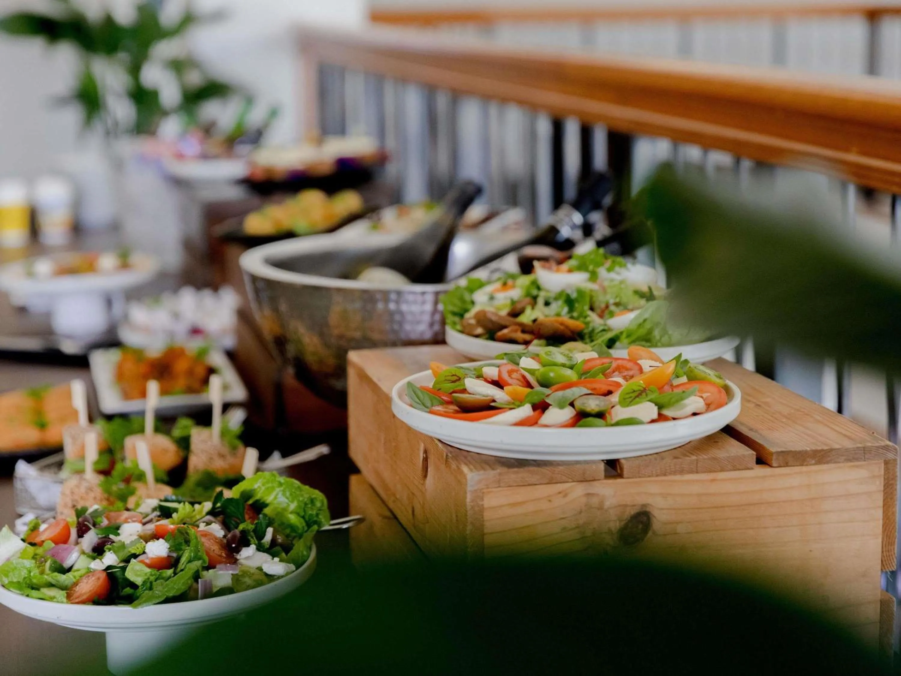Meeting/conference room in Mercure Gold Coast Resort