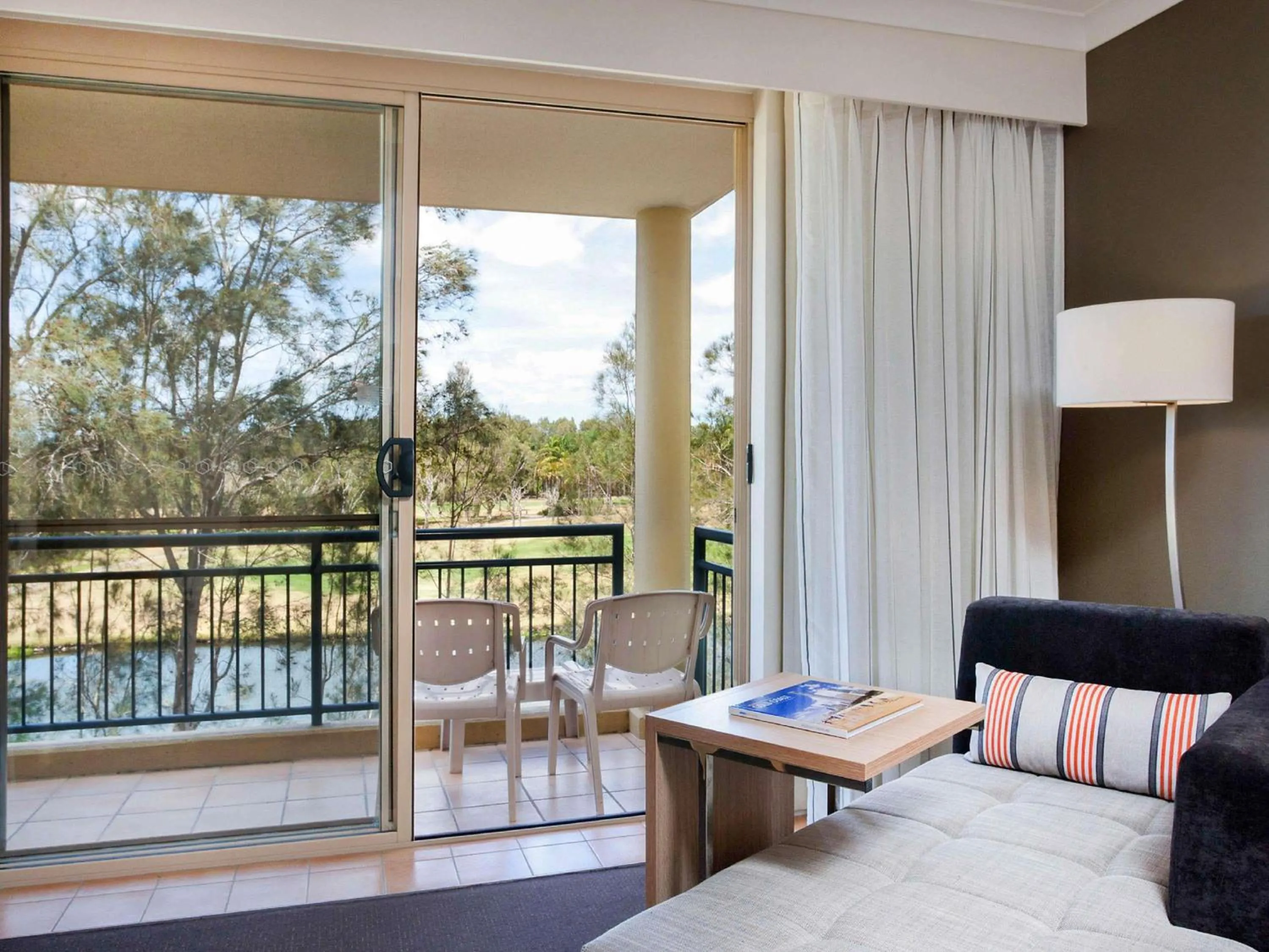 Bedroom in Mercure Gold Coast Resort