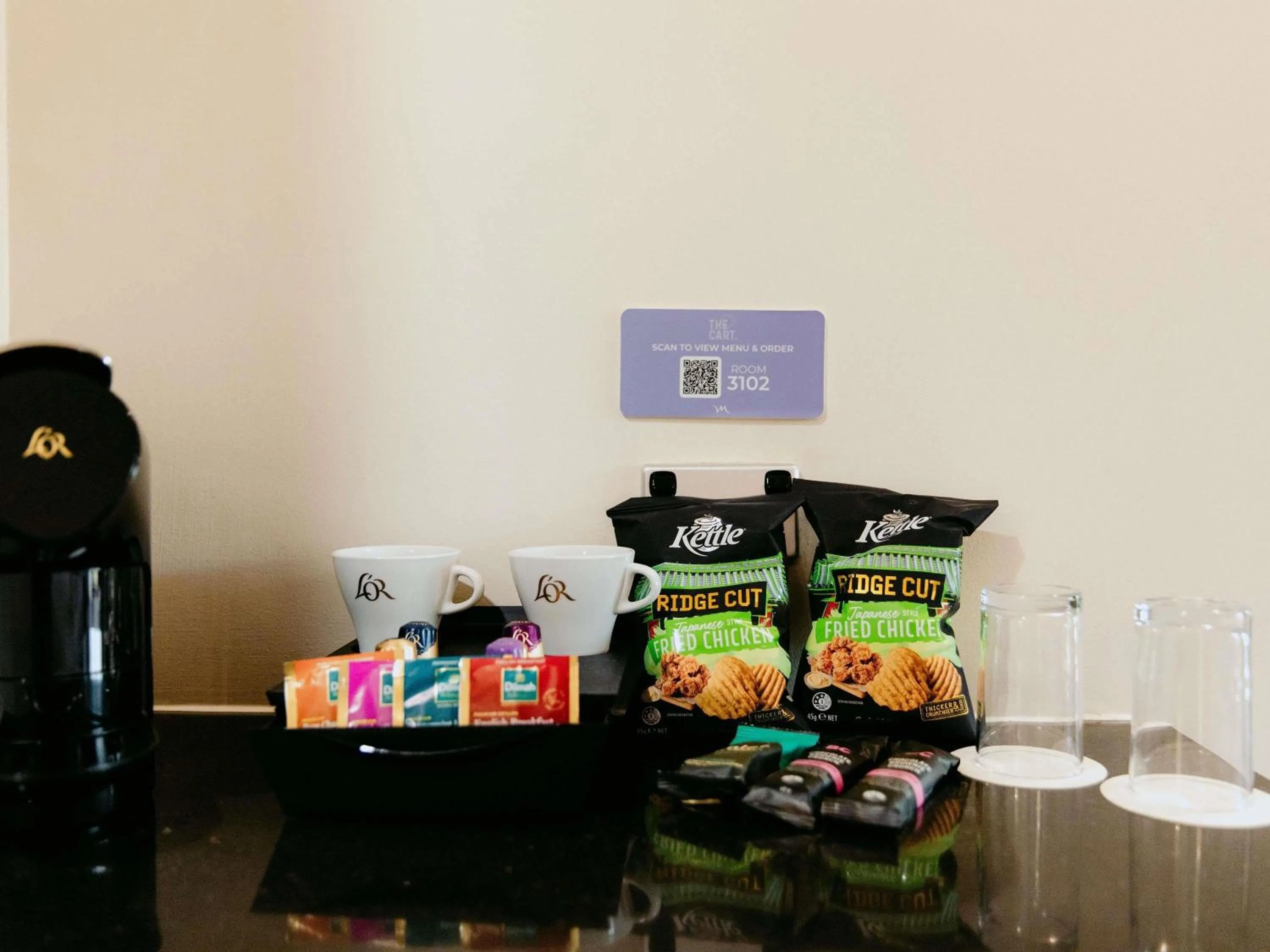 Bedroom in Mercure Gold Coast Resort