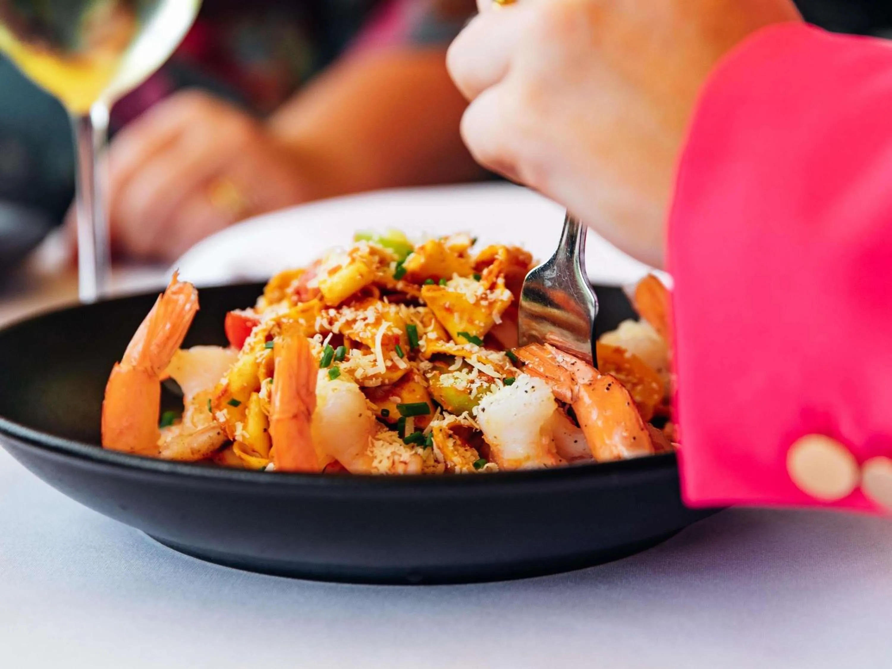 Restaurant/places to eat in Mercure Gold Coast Resort