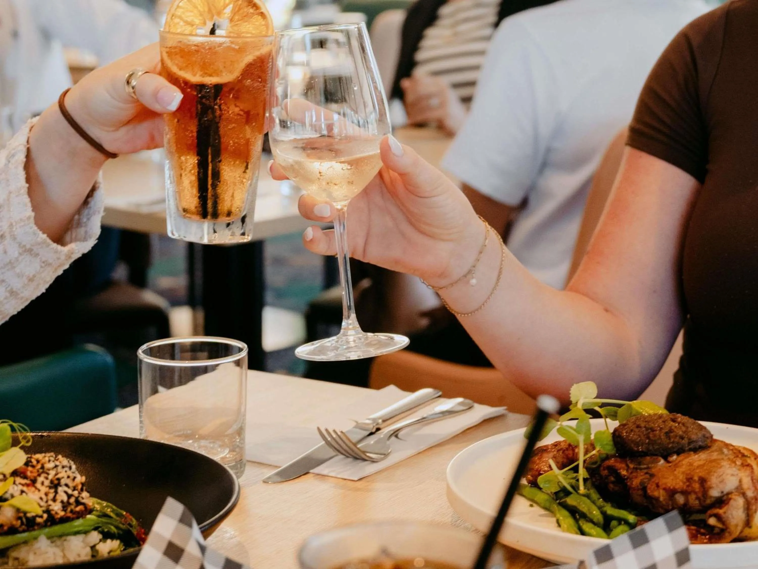 Restaurant/places to eat in Mercure Gold Coast Resort