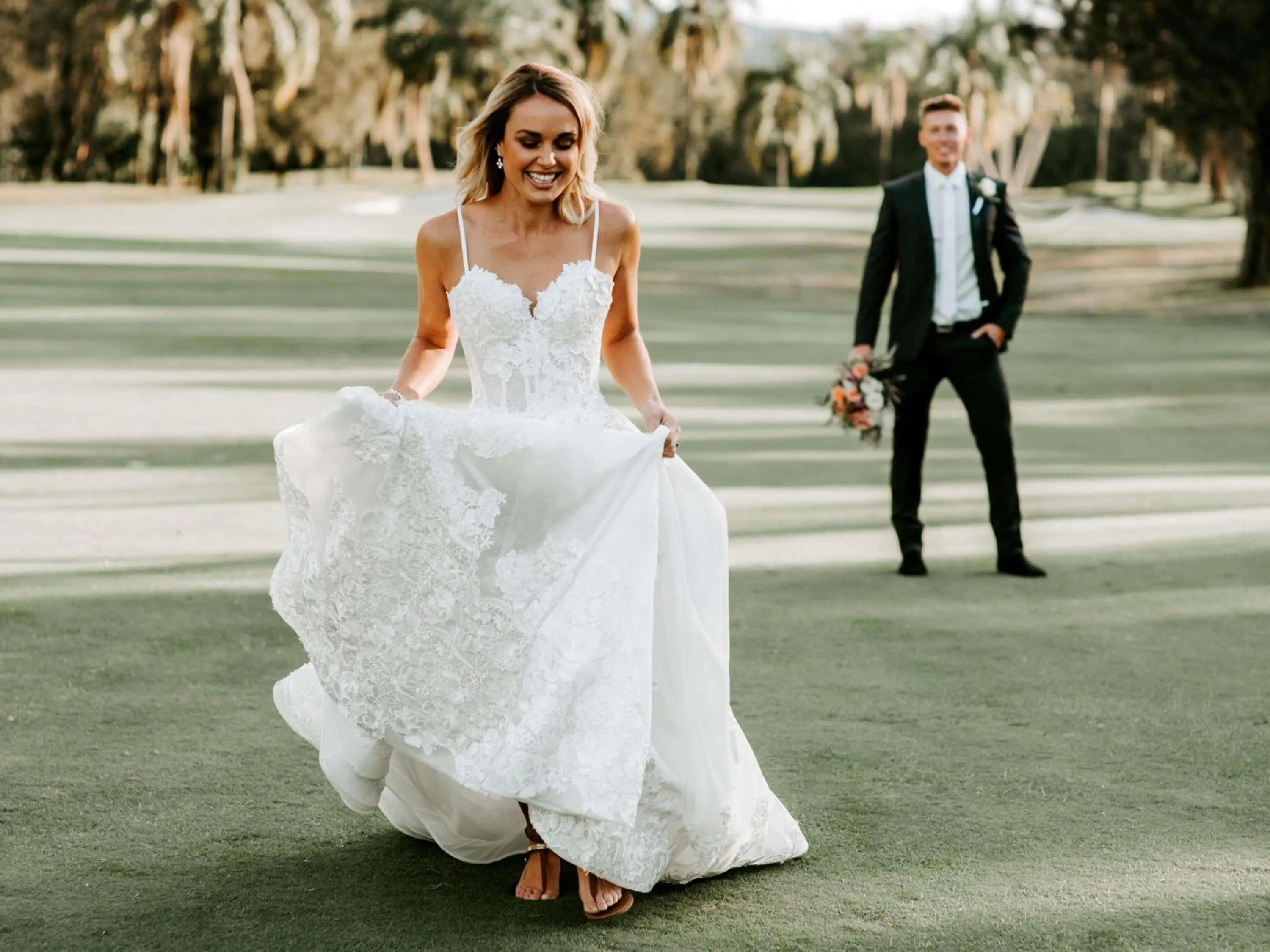 wedding in Mercure Gold Coast Resort