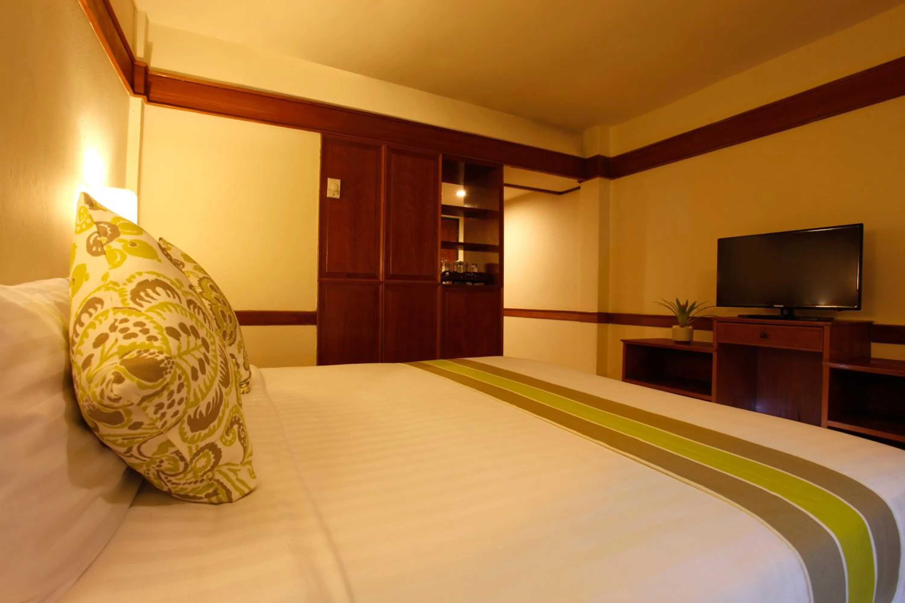 Superior Double or Twin Room in The Viridian Resort Patong
