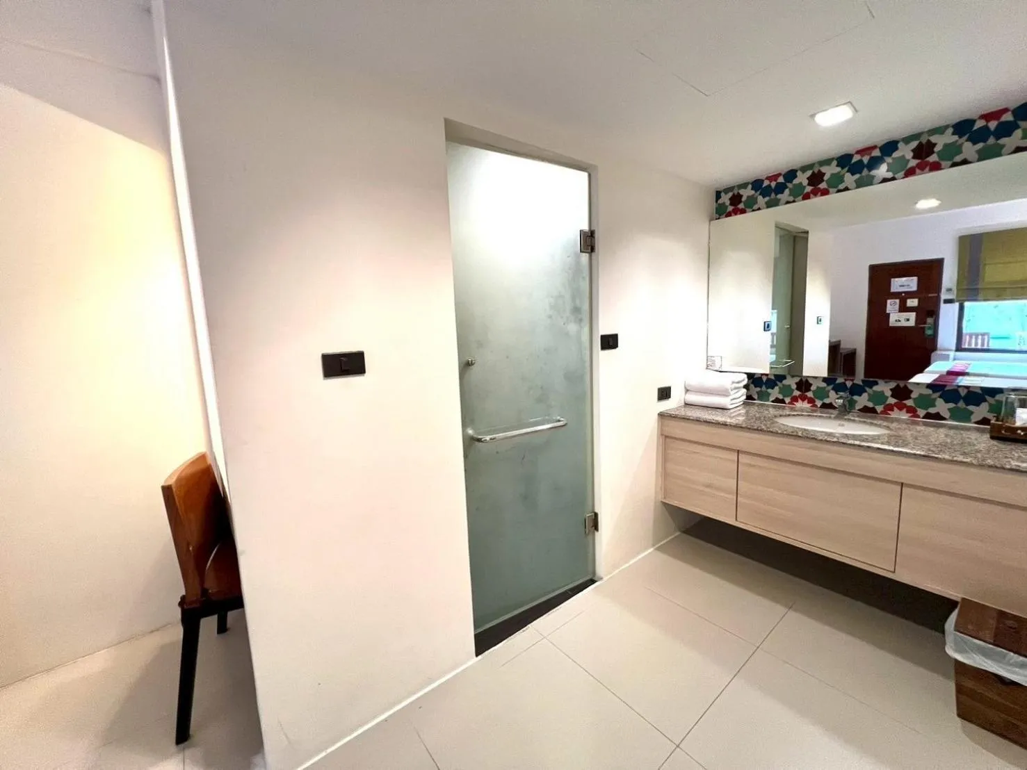 Guests in The Viridian Resort Patong