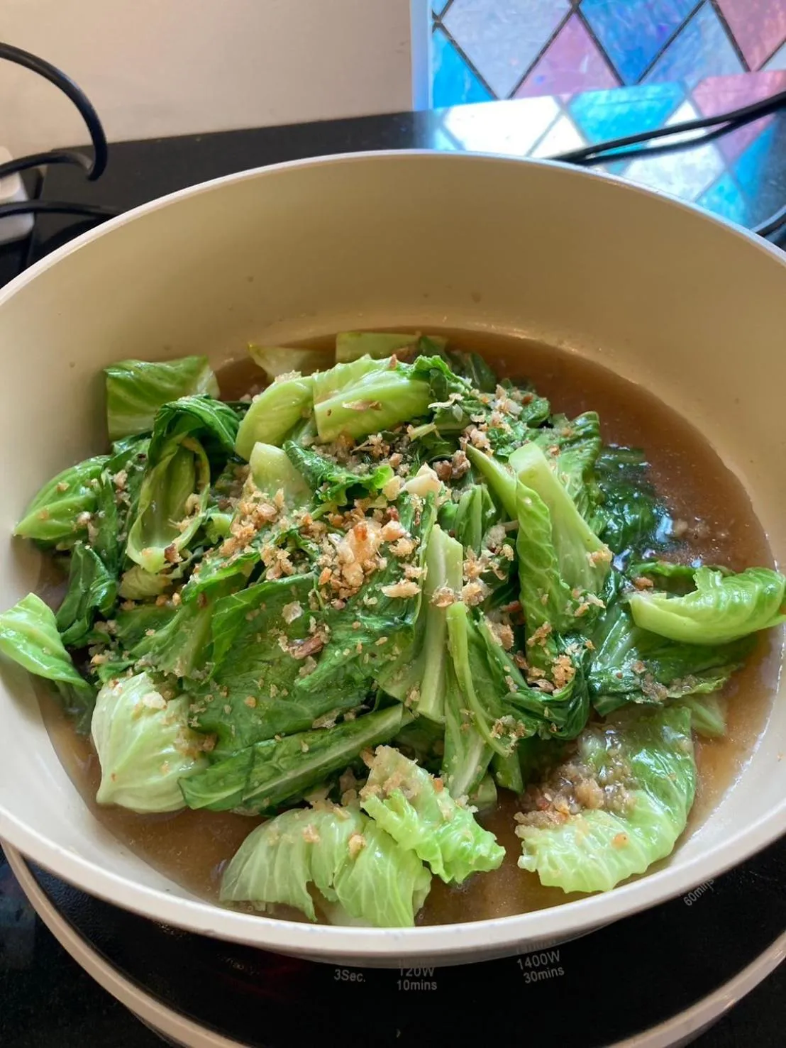 Breakfast in The Viridian Resort Patong