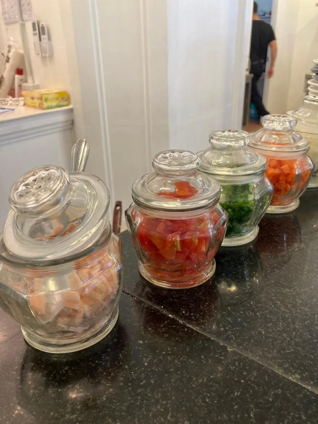 Breakfast in The Viridian Resort Patong