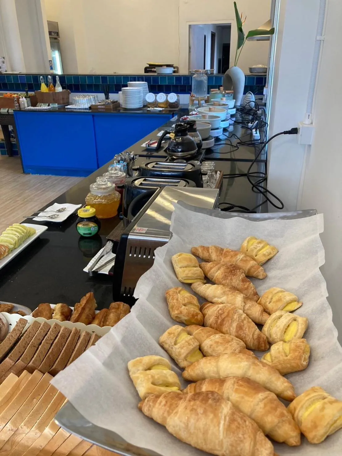 Breakfast in The Viridian Resort Patong