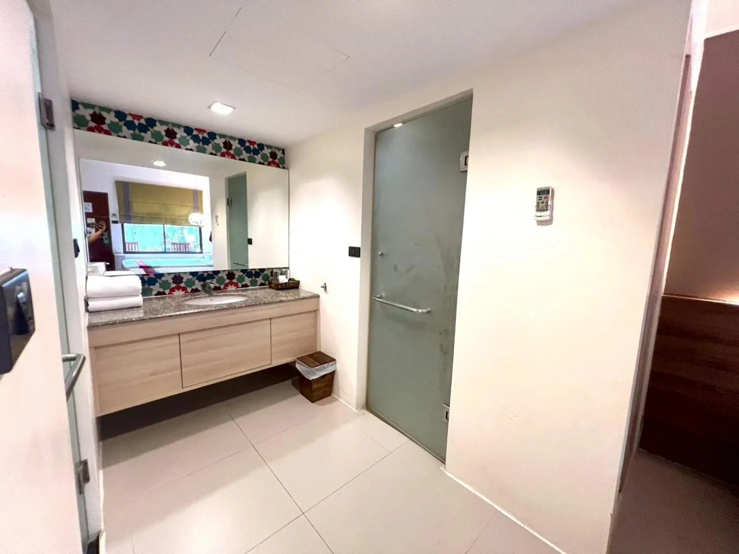 Guests in The Viridian Resort Patong