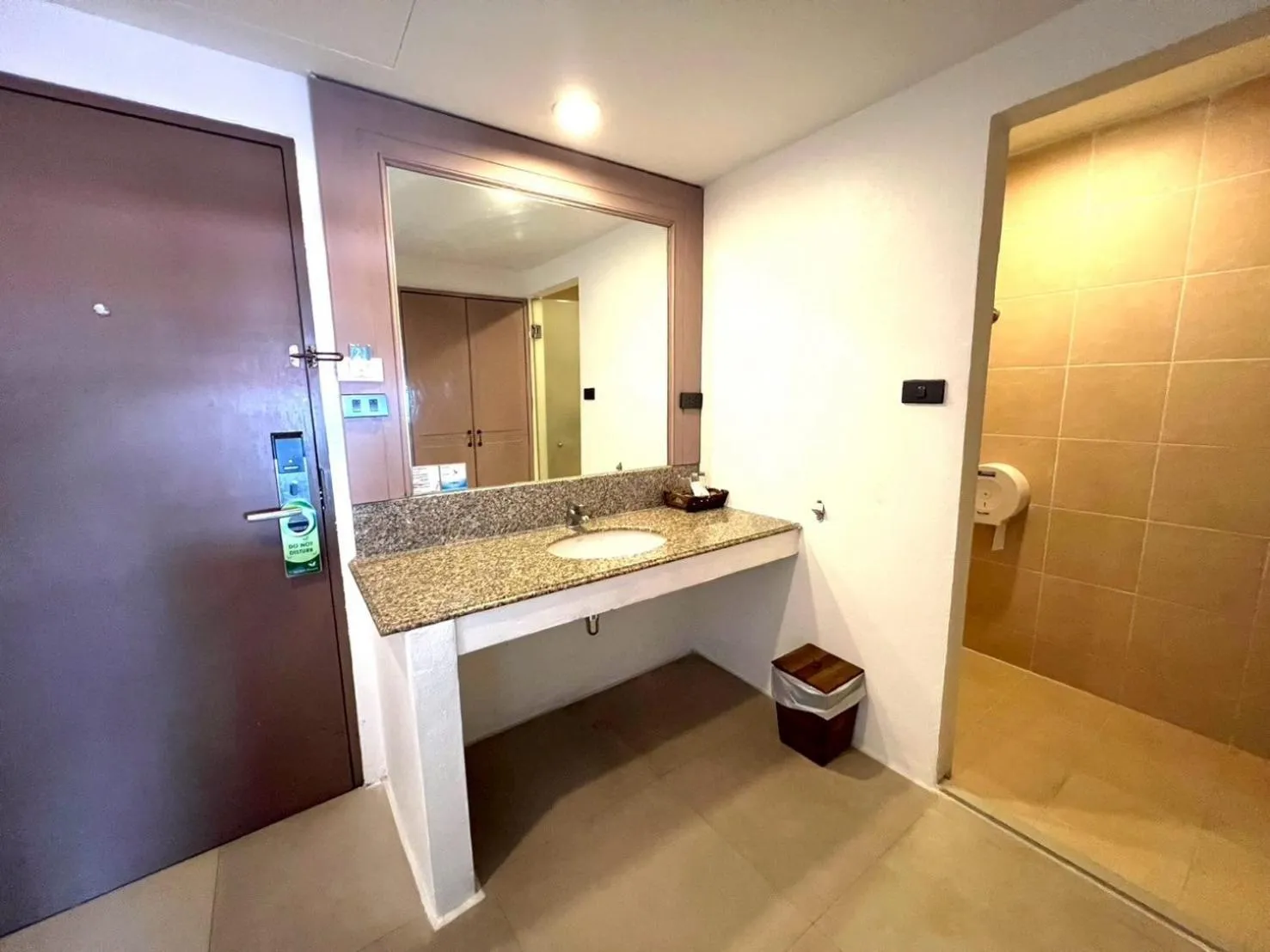 Guests in The Viridian Resort Patong