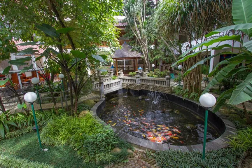 Day in Hotel Salak The Heritage Bogor