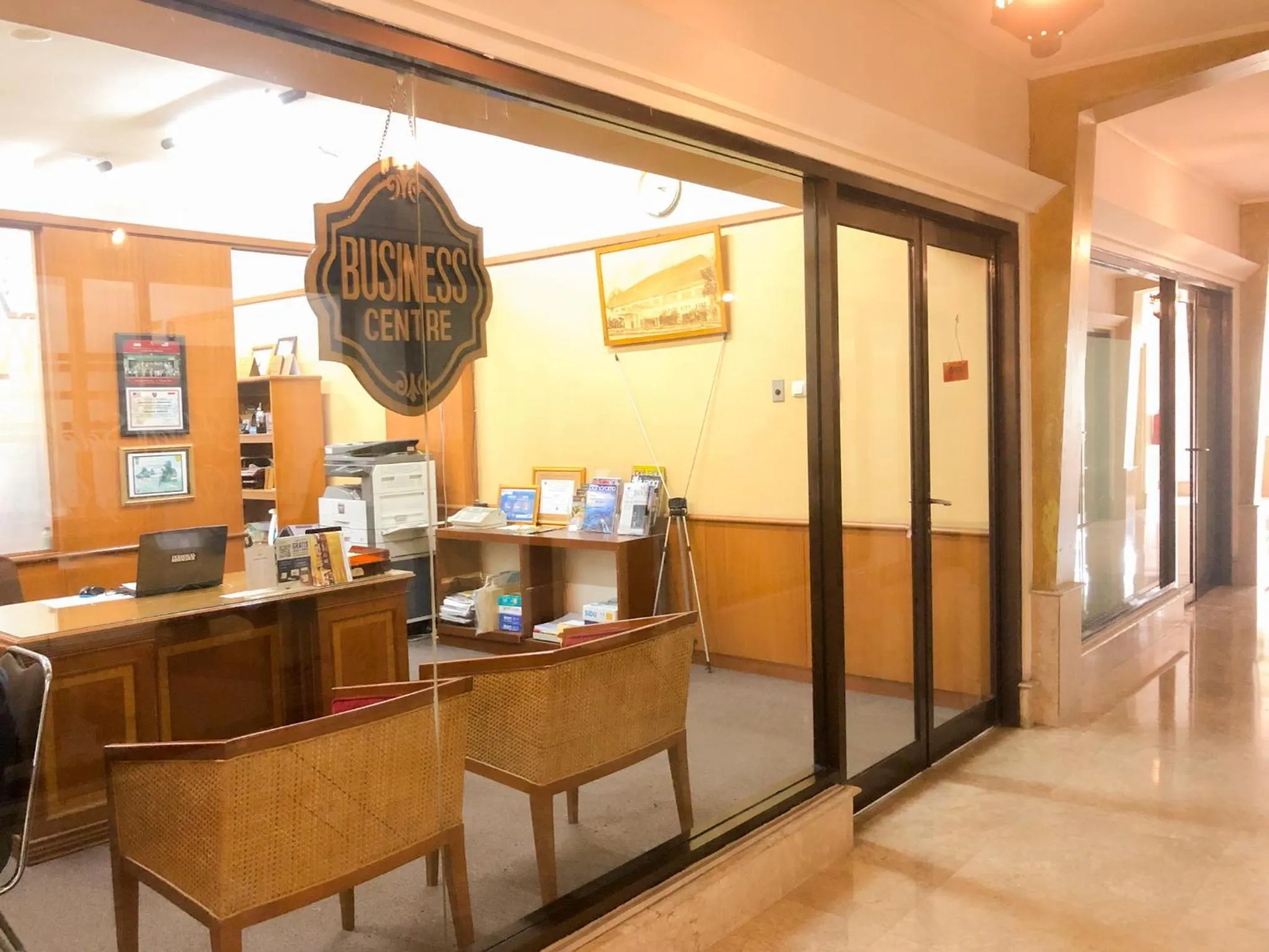 Hotel Salak The Heritage Bogor