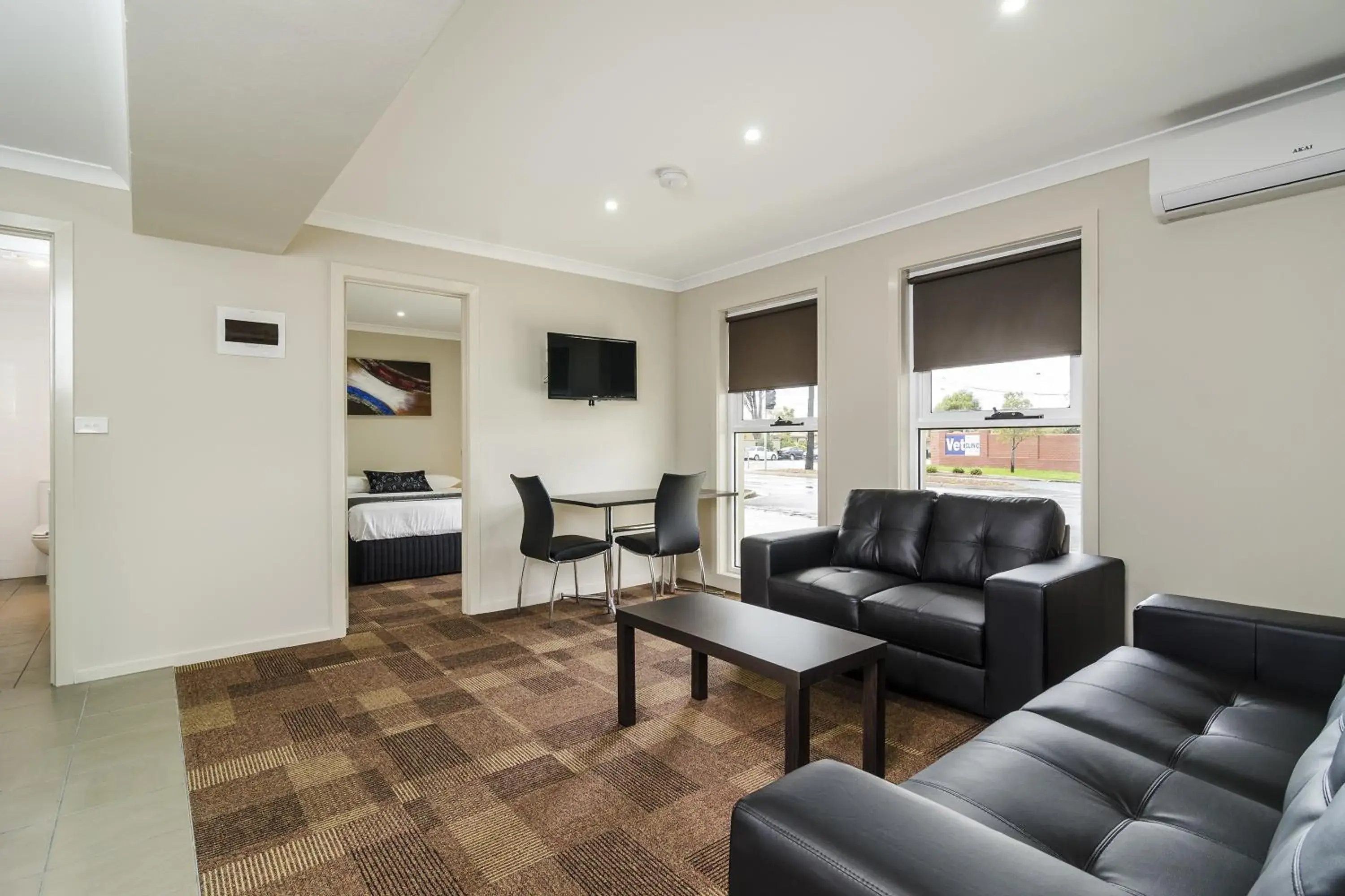 One-Bedroom Apartment in Parkville Place Serviced Apartments One-Bedroom Apartment in Parkville Place Serviced Apartments