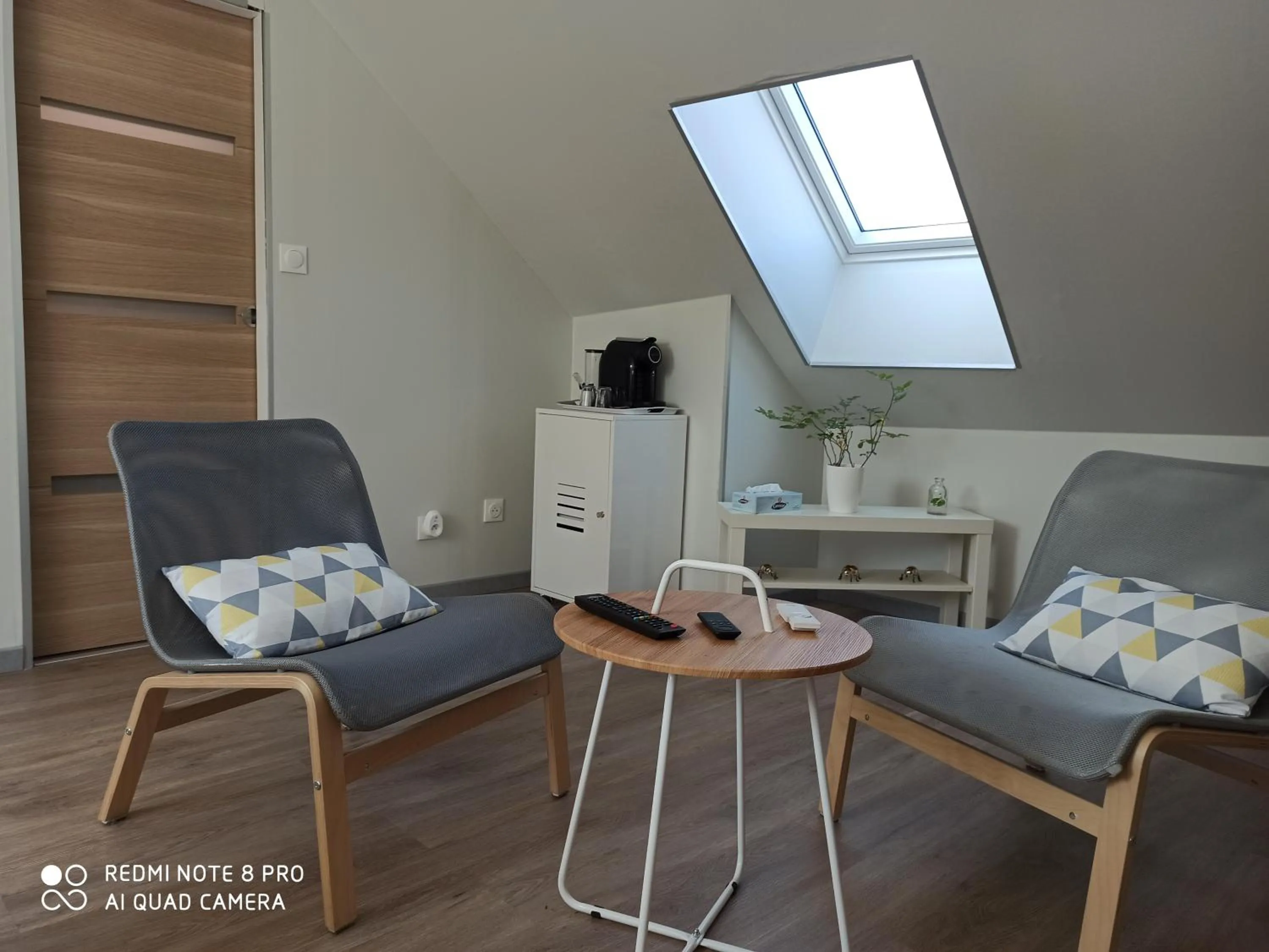 Coffee/tea facilities in B&B My Art House (Douai Centre)