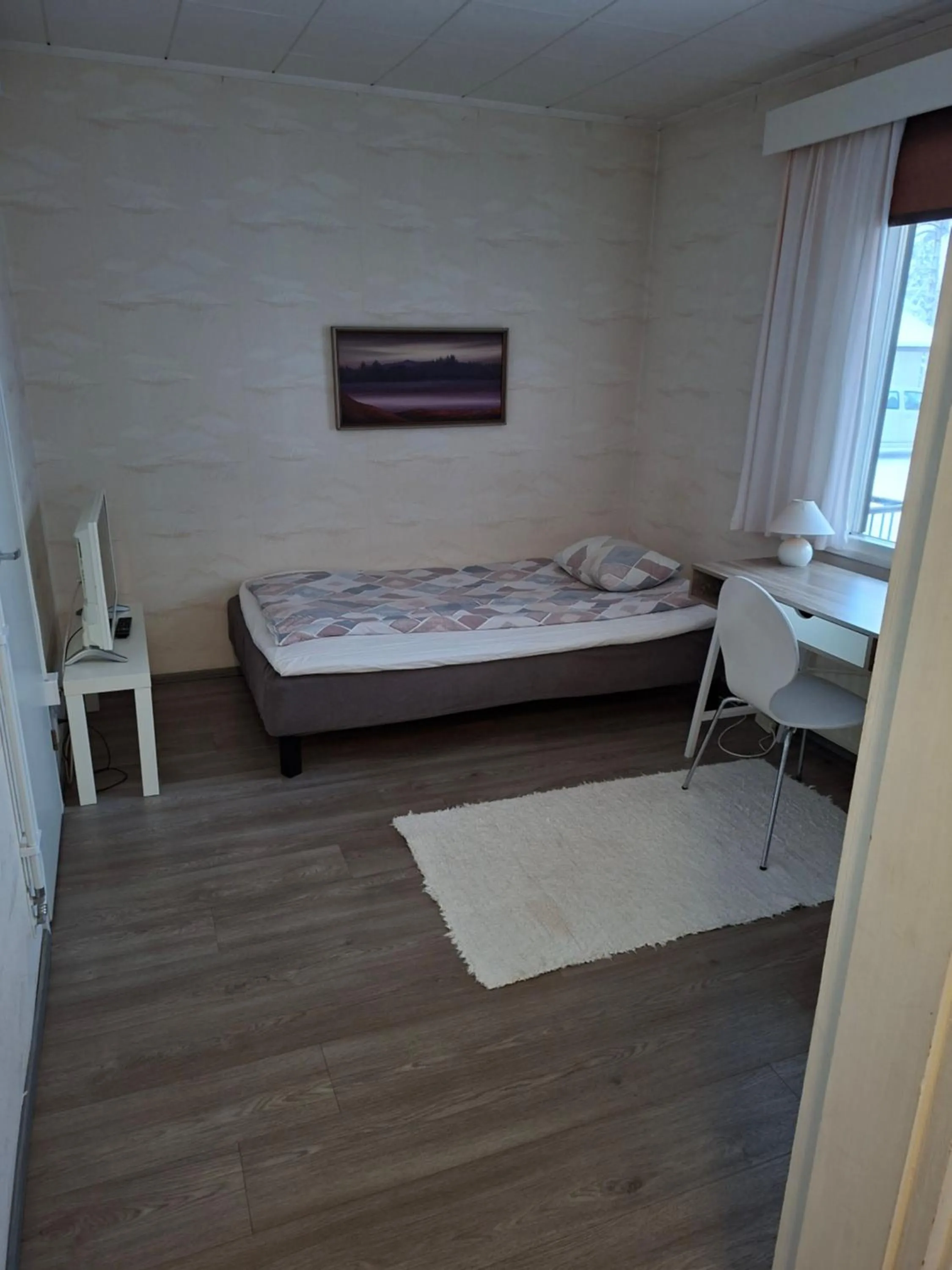 Bed in Ruska Bed & Breakfast