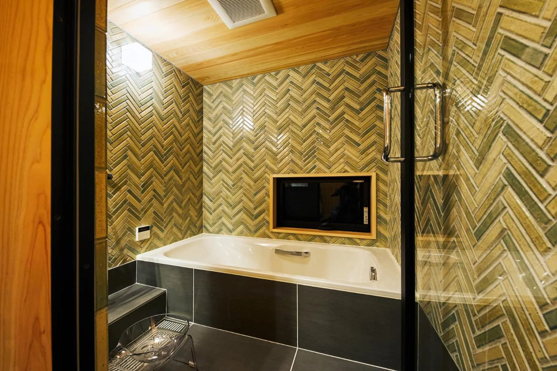 Bathroom in Gion Shirakawa no Yado