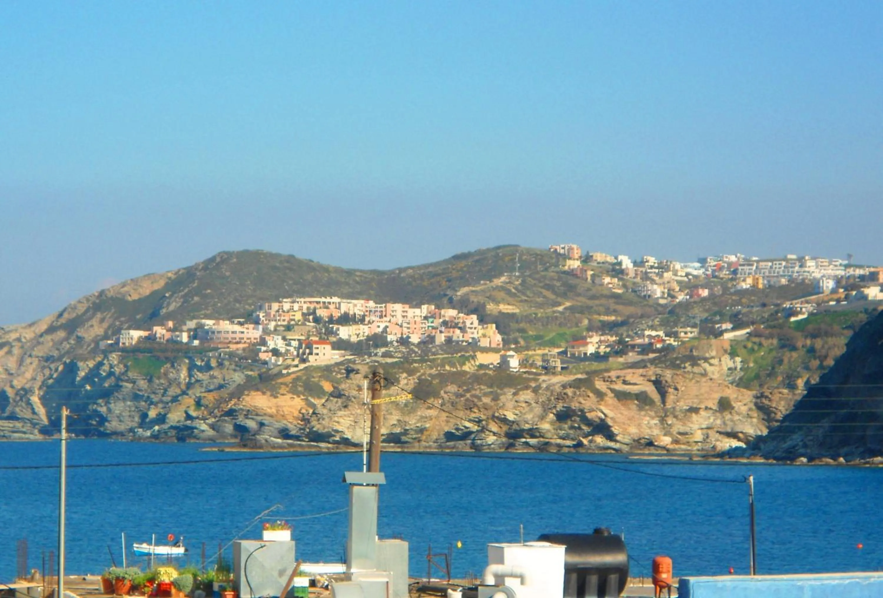 Day in Apollonia Apartments