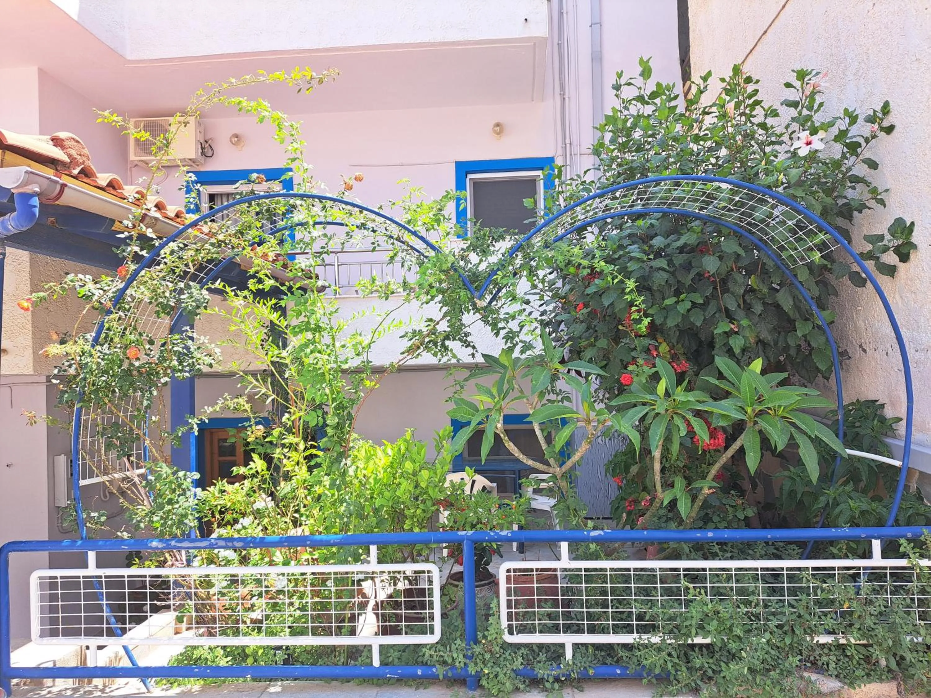 Day in Apollonia Apartments